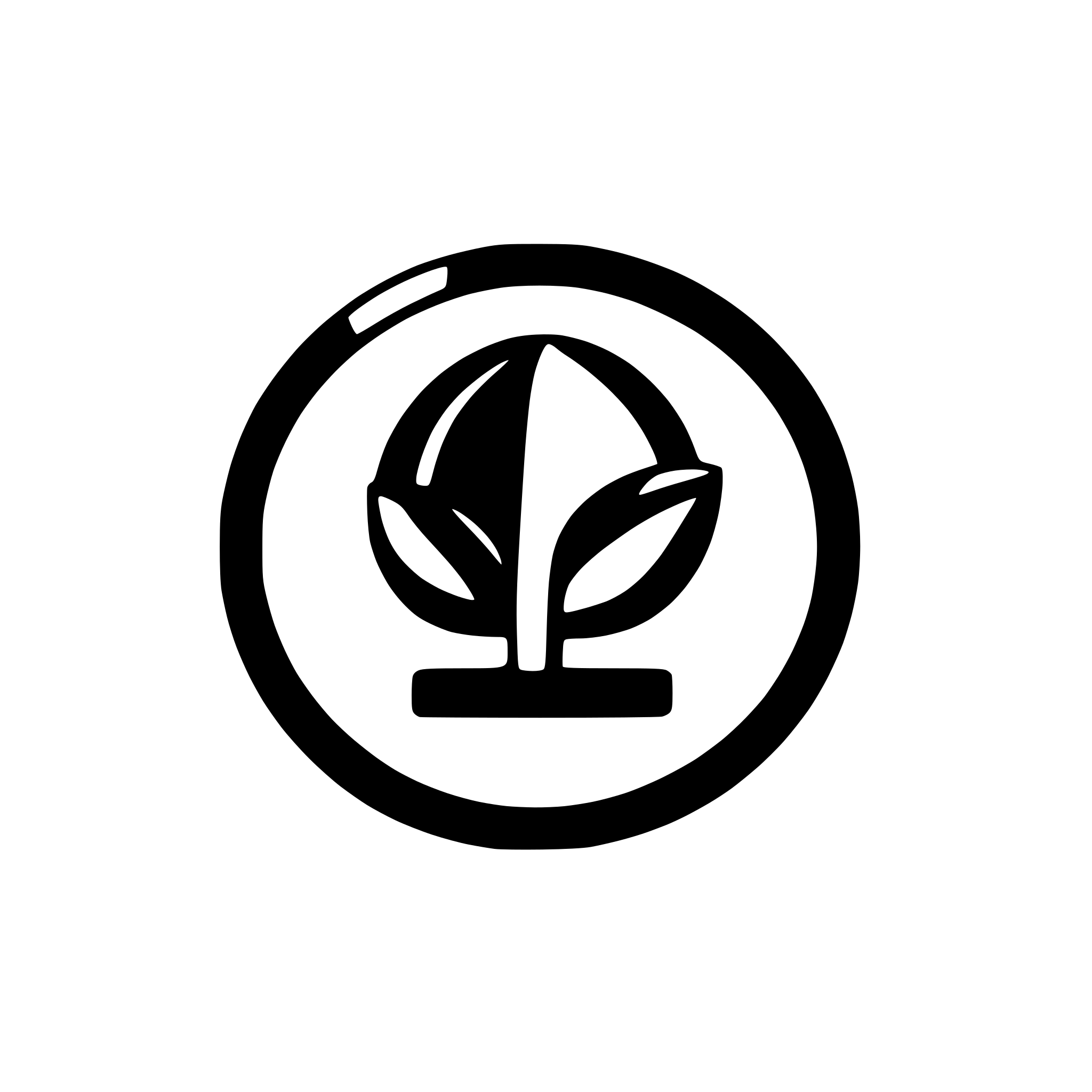 AI-generated SVG of 'donwload icon in flat design'