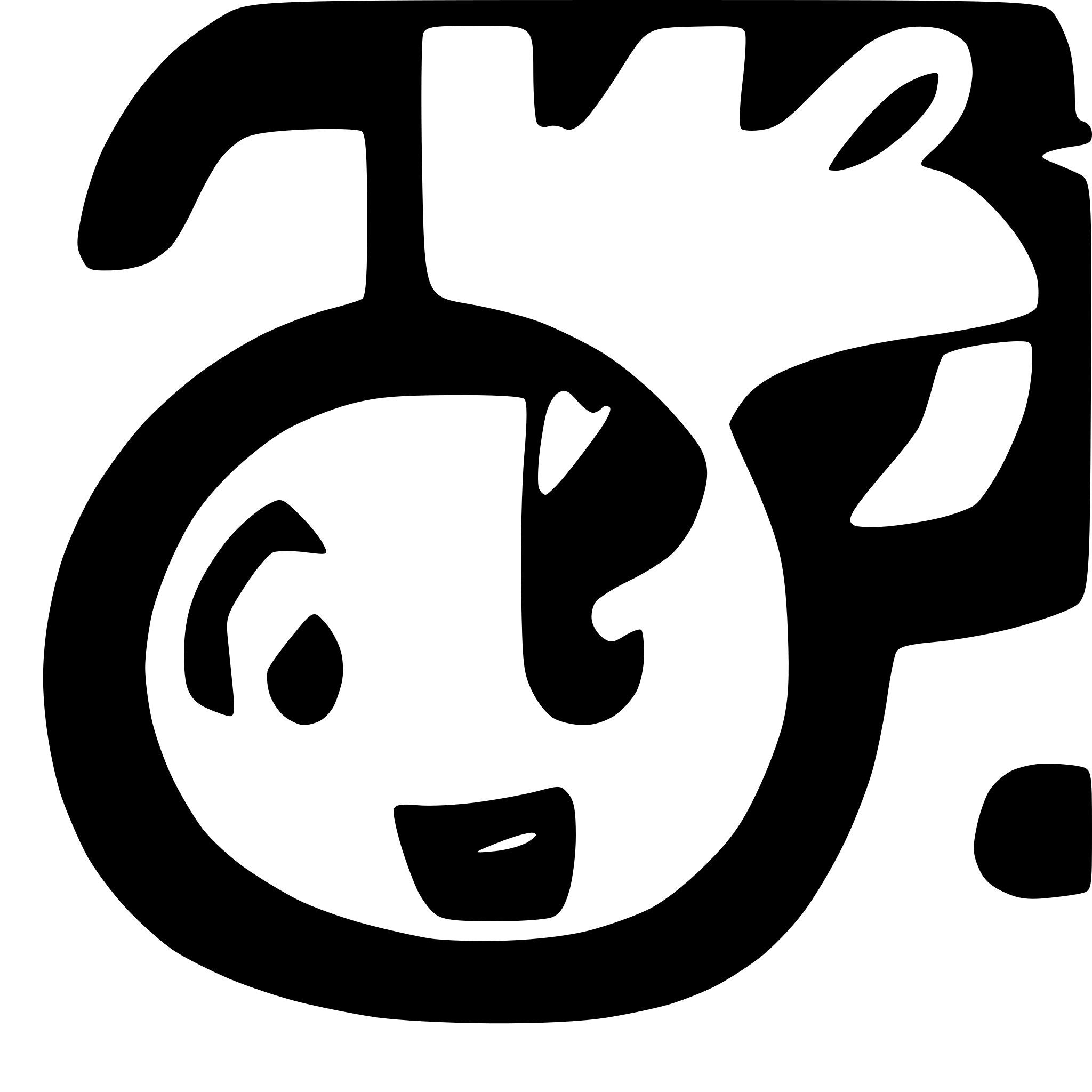 AI-generated SVG of 'animated character'