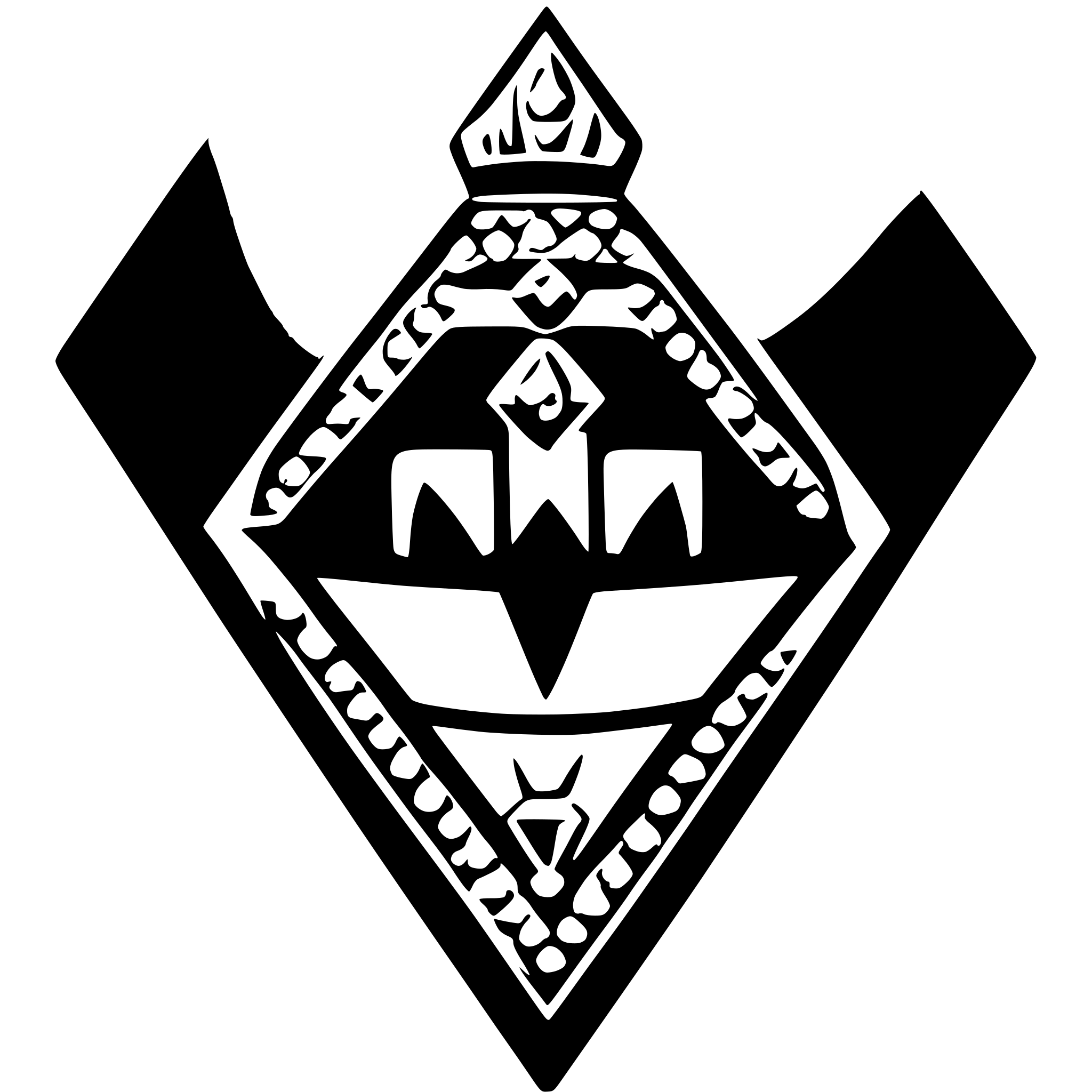 AI-generated SVG of a Make a logo of Gadwal pampanna With diamond and jewellery