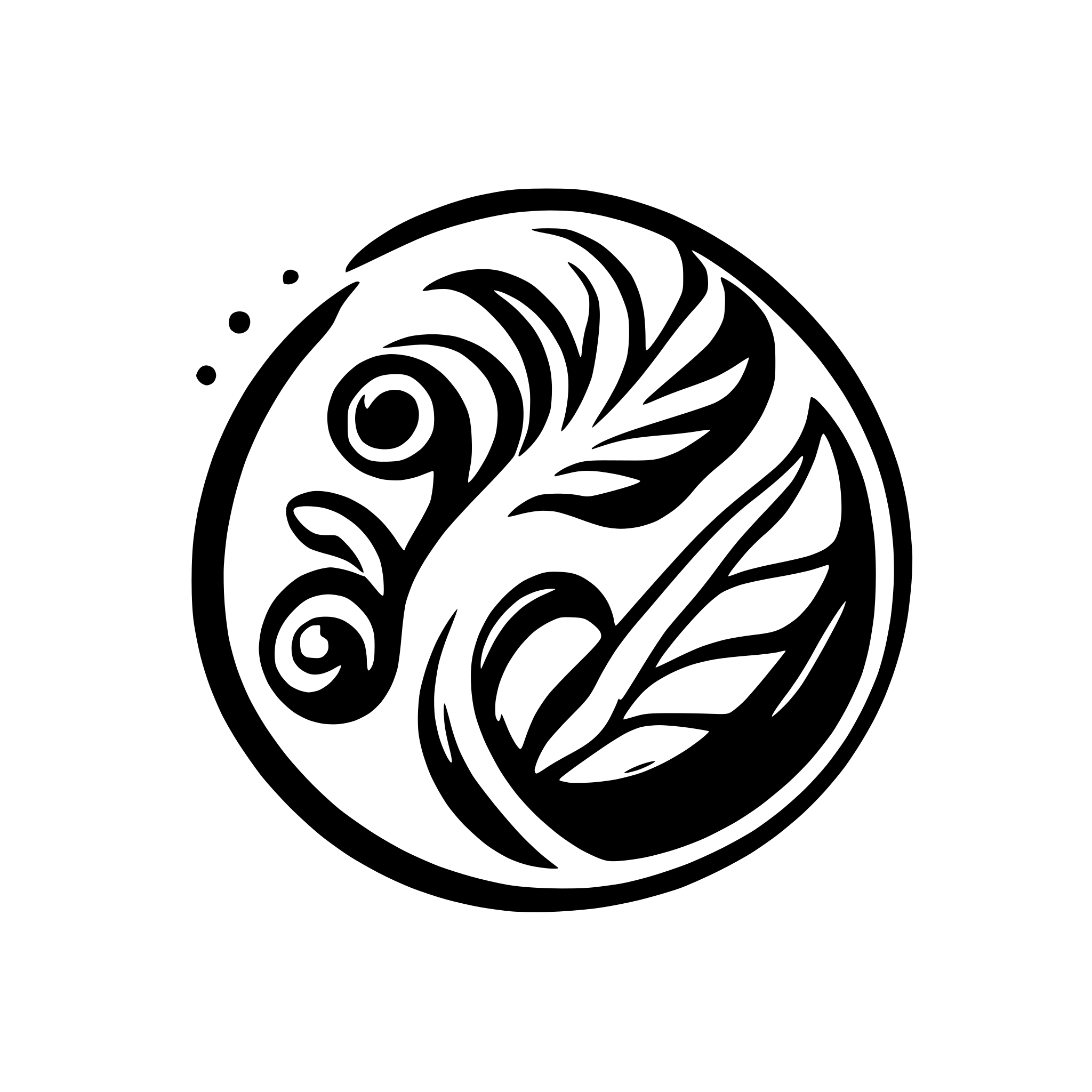 AI-generated SVG of a sound, wave, music simple