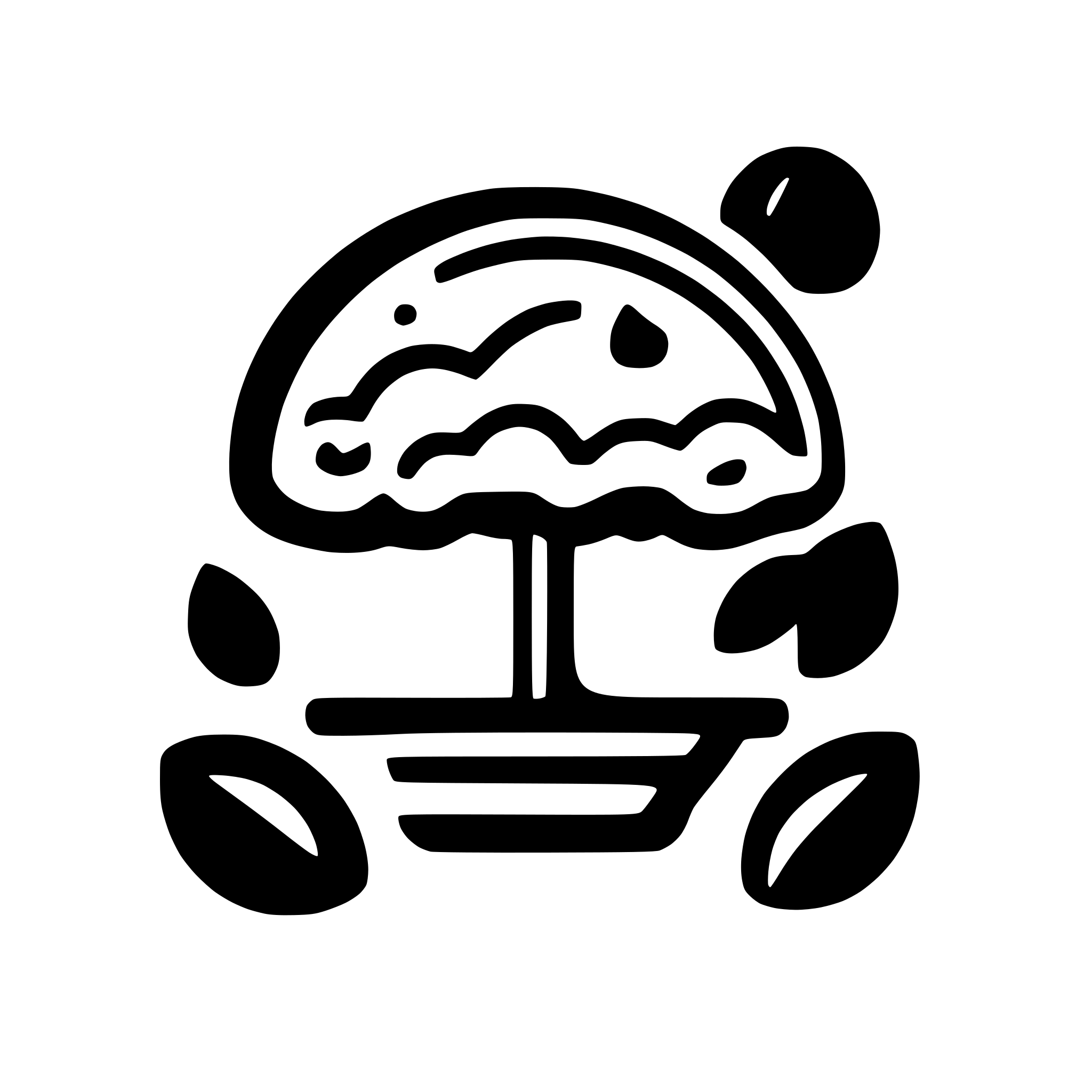 AI-generated SVG of 'Weather APP icon'