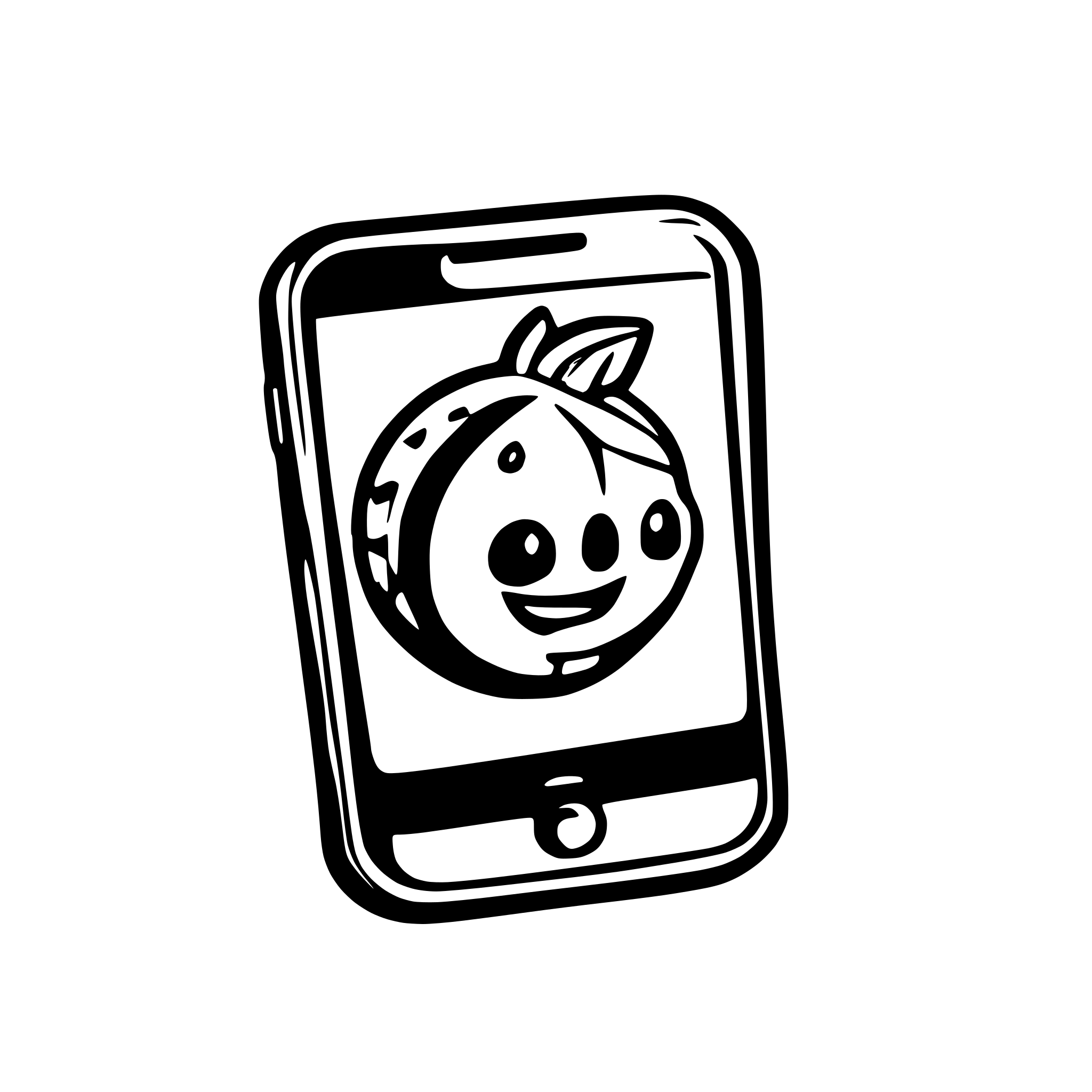 AI-generated SVG of a logo for an application. the name is futliqer. which sounds like foot licker. but the main purpose of the app is to monitor liquidations in exchanges. Make a nice logo for it. be creative