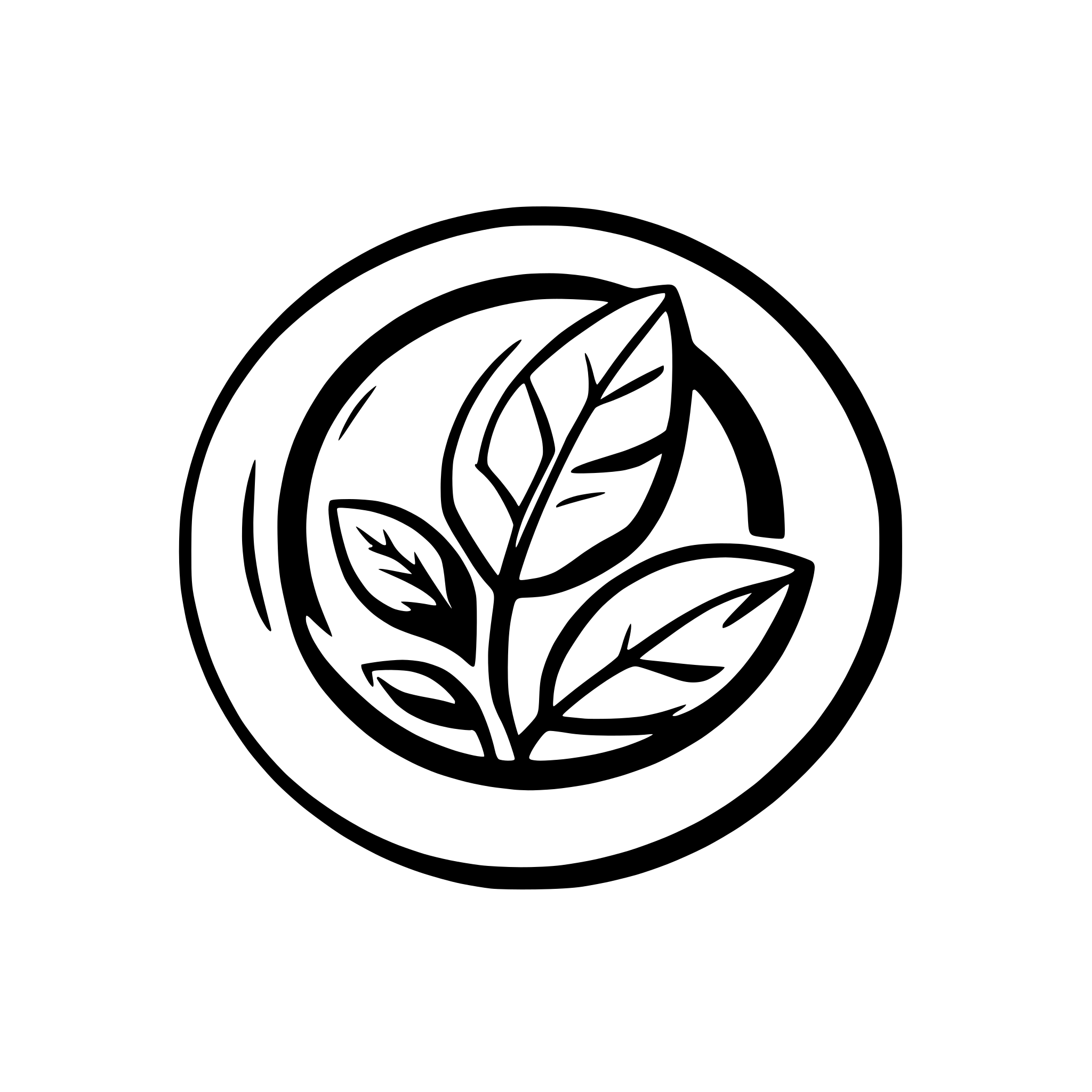 AI-generated SVG of 'DAL logo for product company'