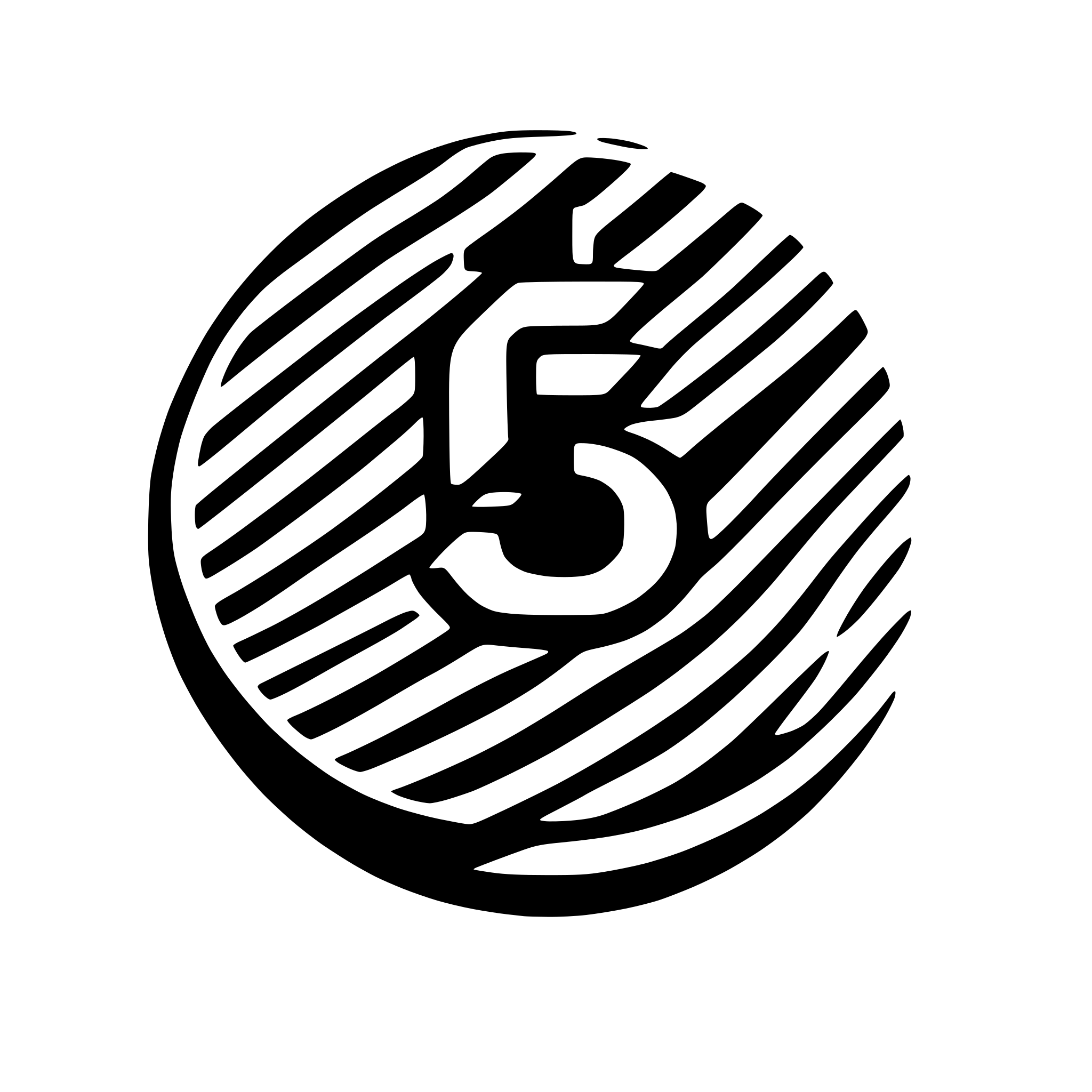 AI-generated SVG of 'S'