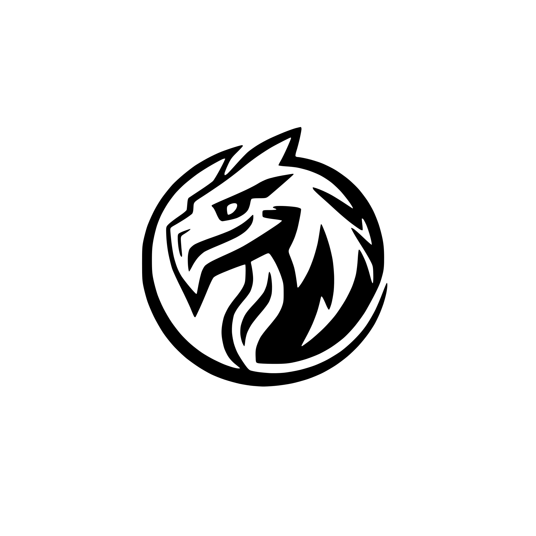 AI-generated SVG of 'griffin'