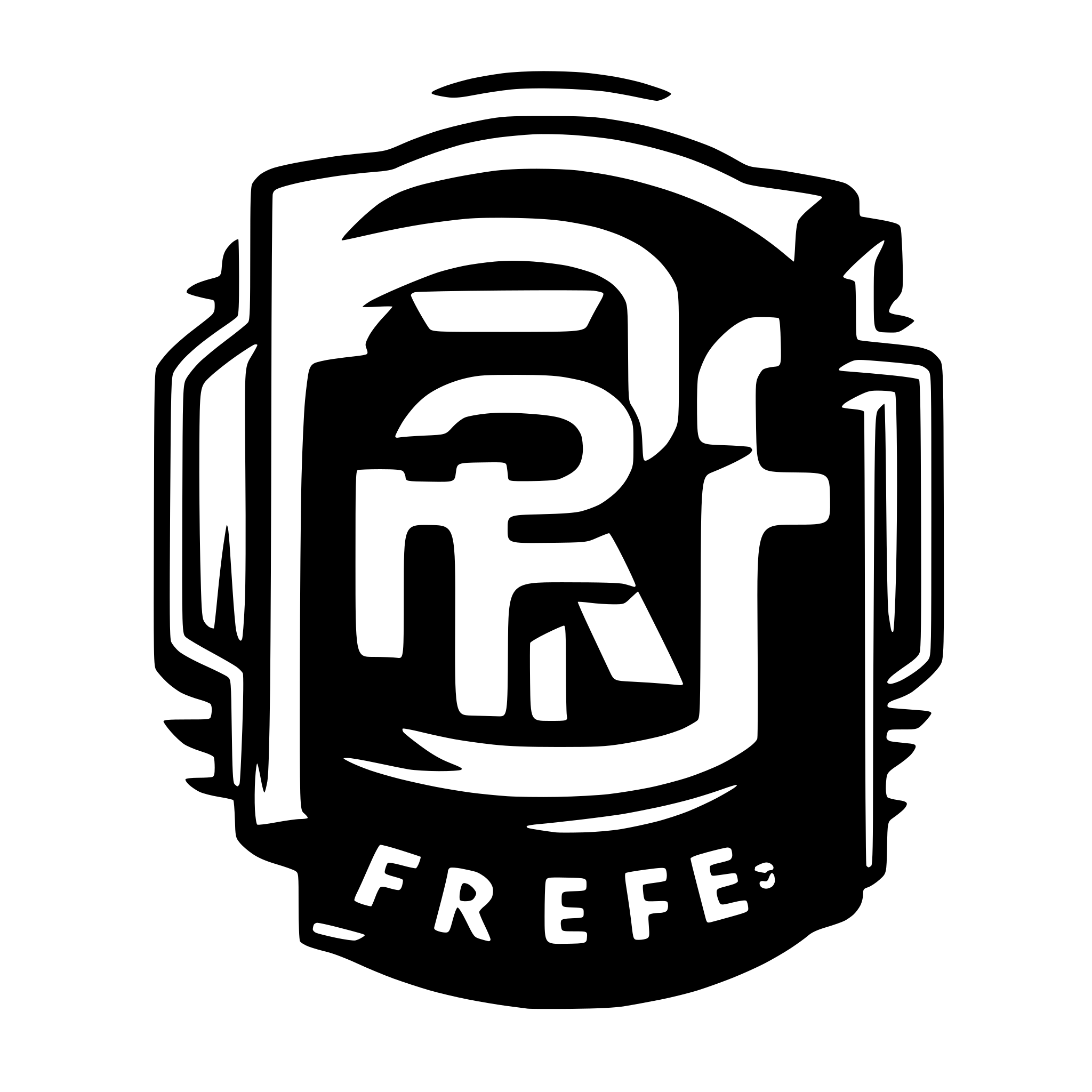 AI-generated SVG of a a logo for a nickname frefre and some dev or geek feature AI-generated SVG of a a logo for a nickname frefre and some dev or geek feature