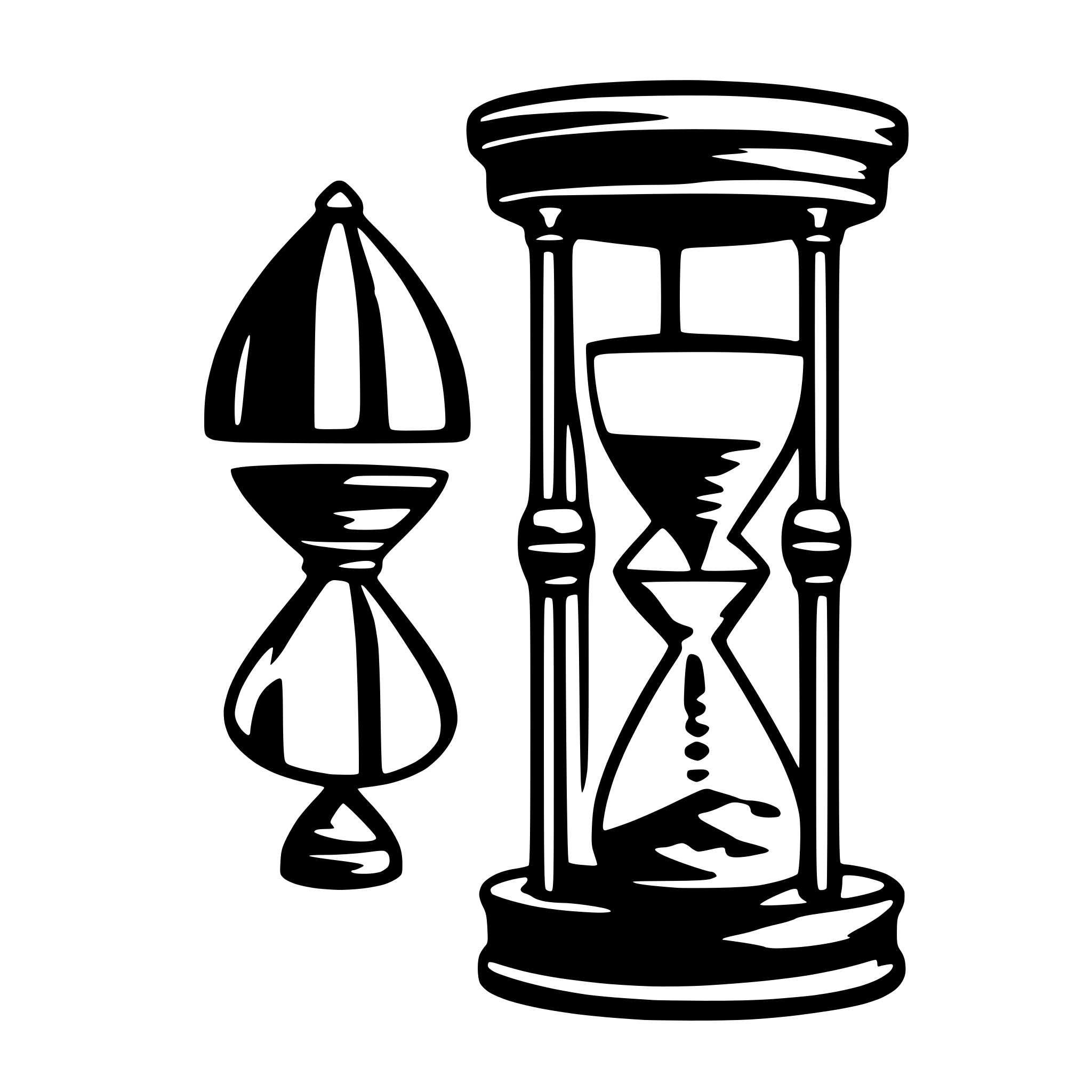 AI-generated SVG of 'hour glass animated svg'