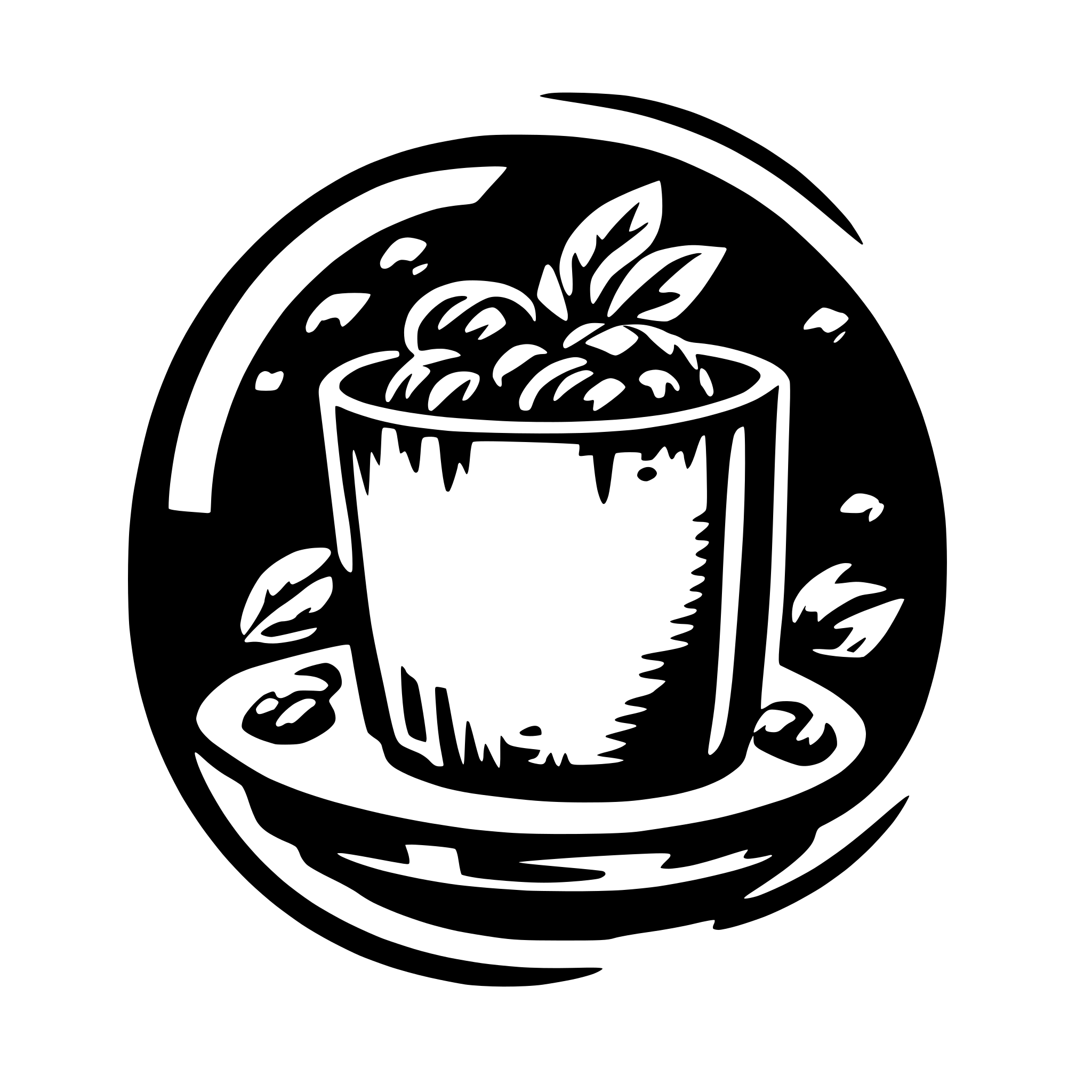 AI-generated SVG of 'logo for recipe'