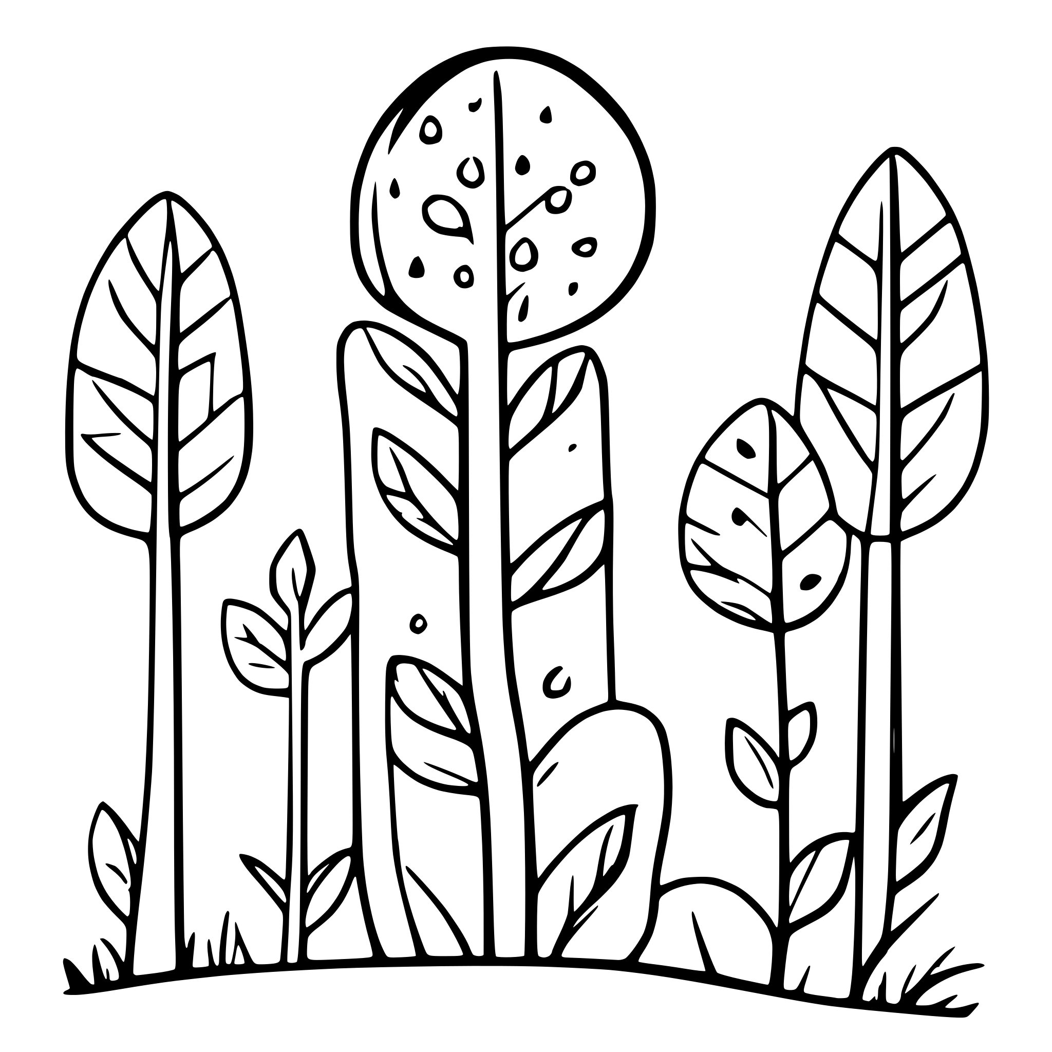 AI-generated SVG of a 