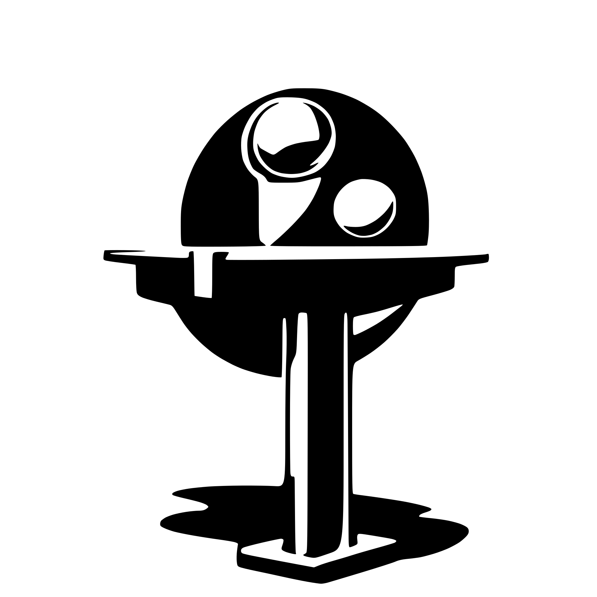 AI-generated SVG of 'medal with table tennis symbol'