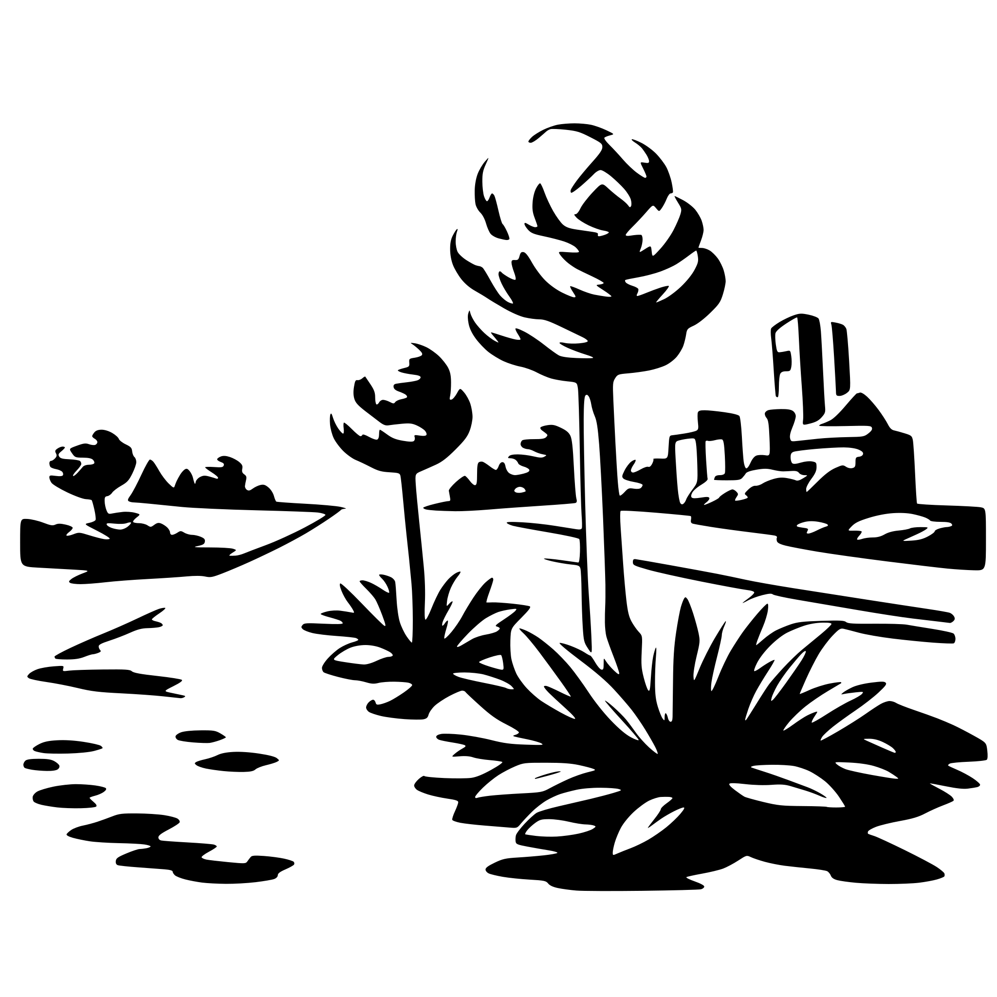 AI-generated SVG of a UNV