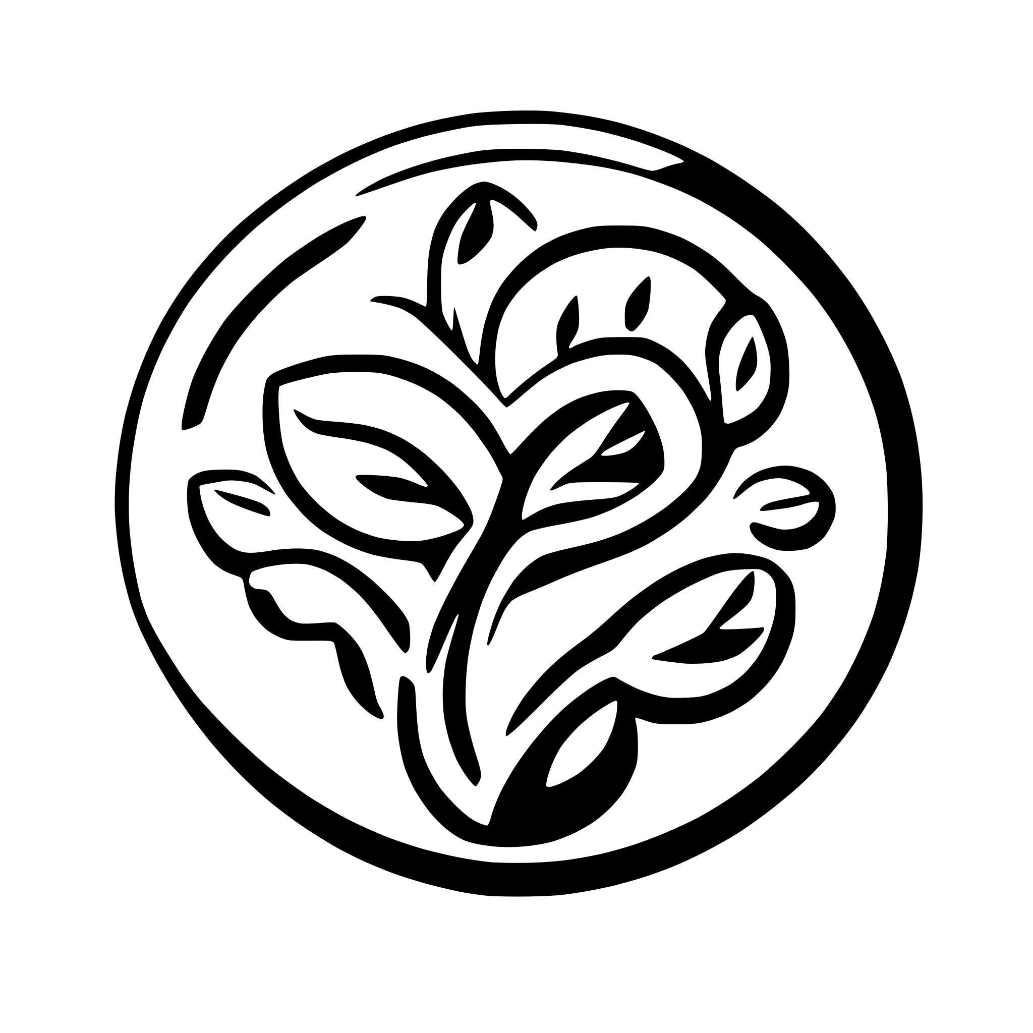 AI-generated SVG of a save icon