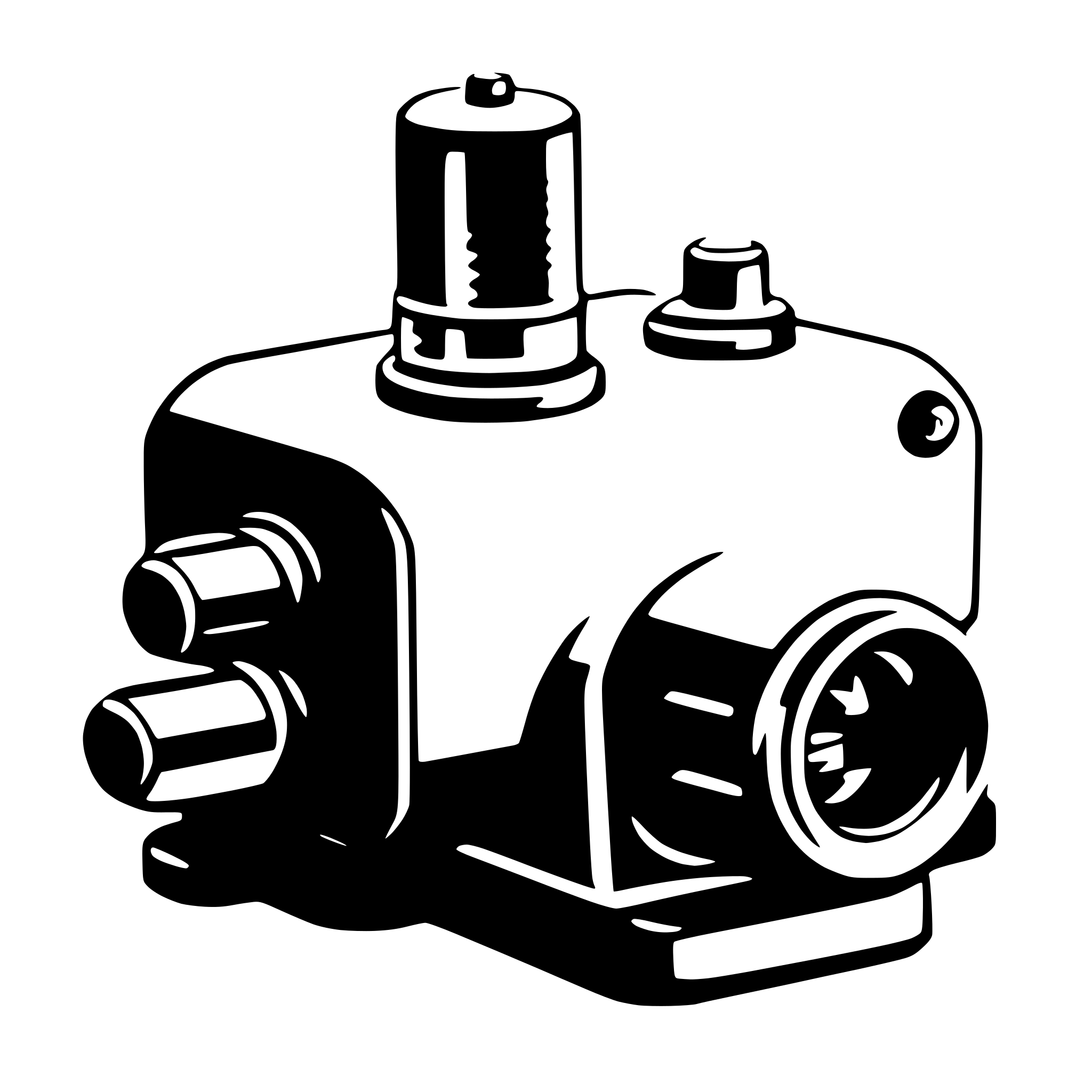 AI-generated SVG of 'converter'