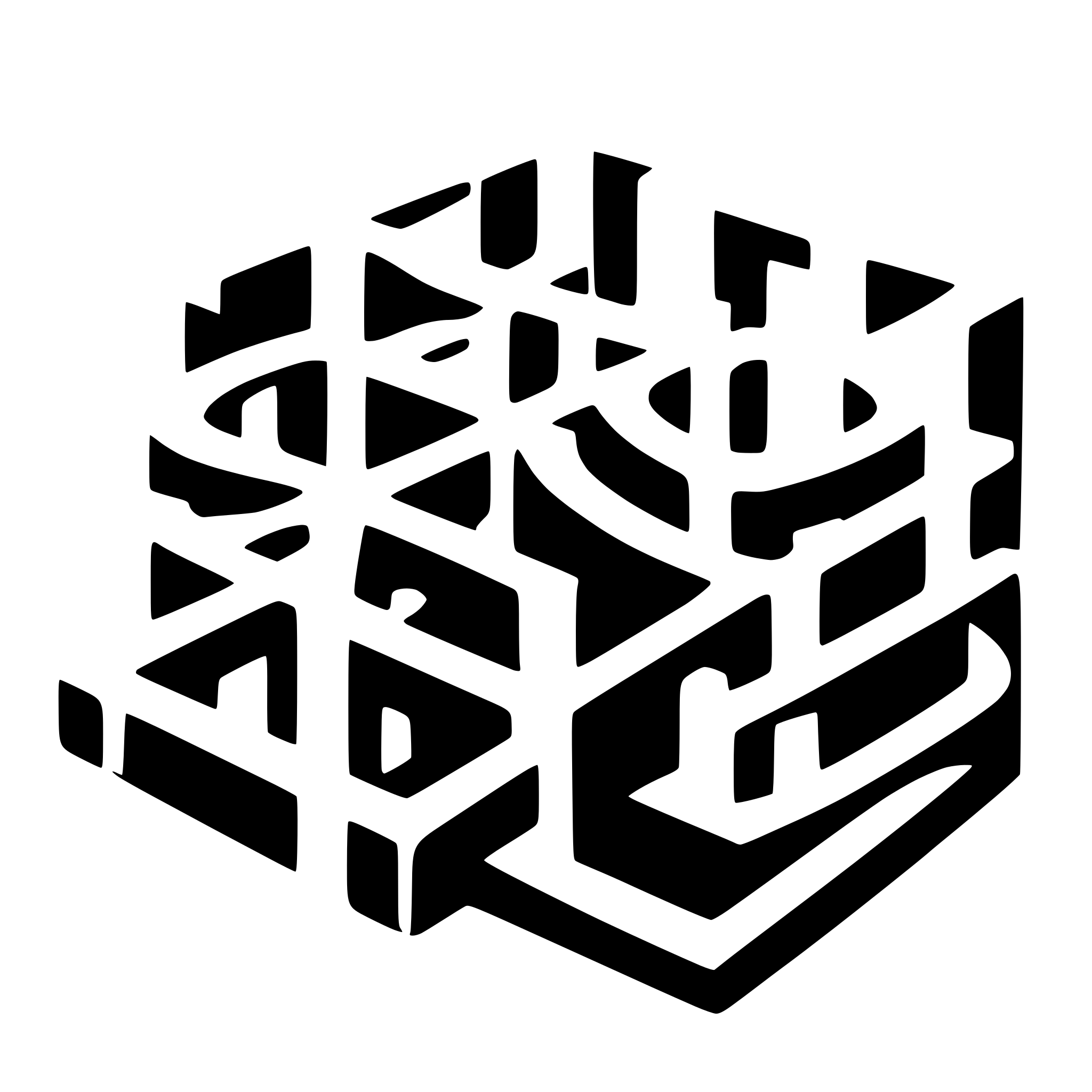 AI-generated SVG of '3D math illusion'
