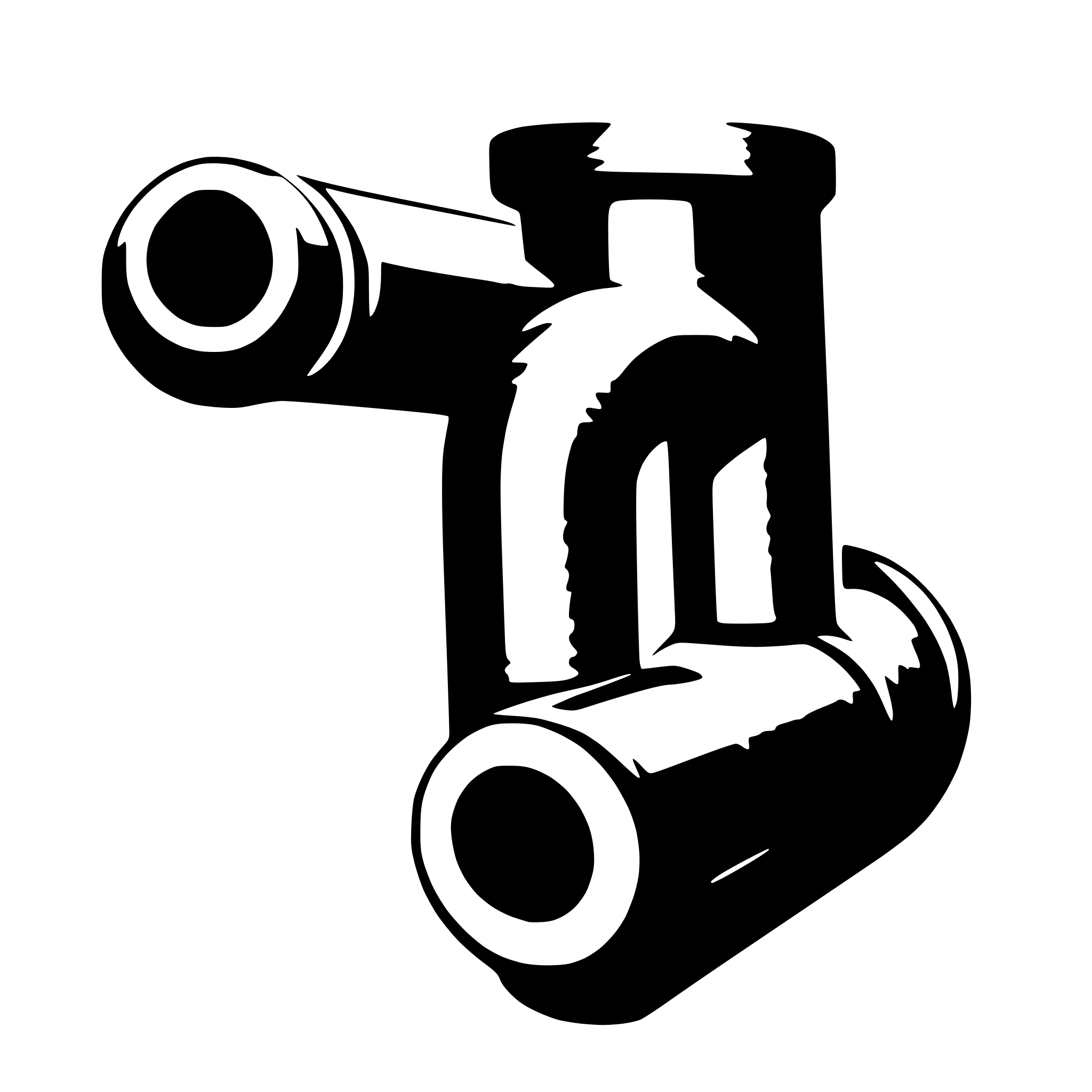 AI-generated SVG of 'Pipes'