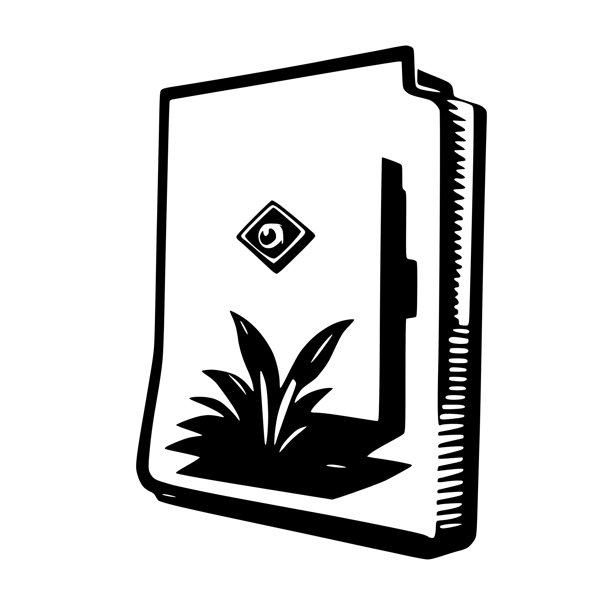 AI-generated SVG of a video and picture folder