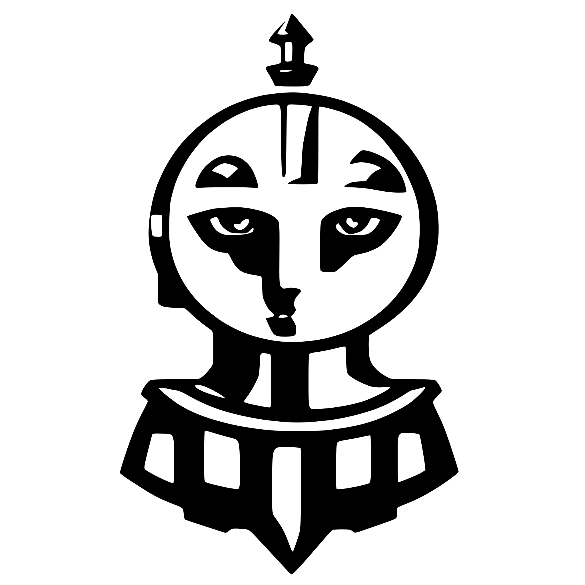 AI-generated SVG of a Ai logo a company