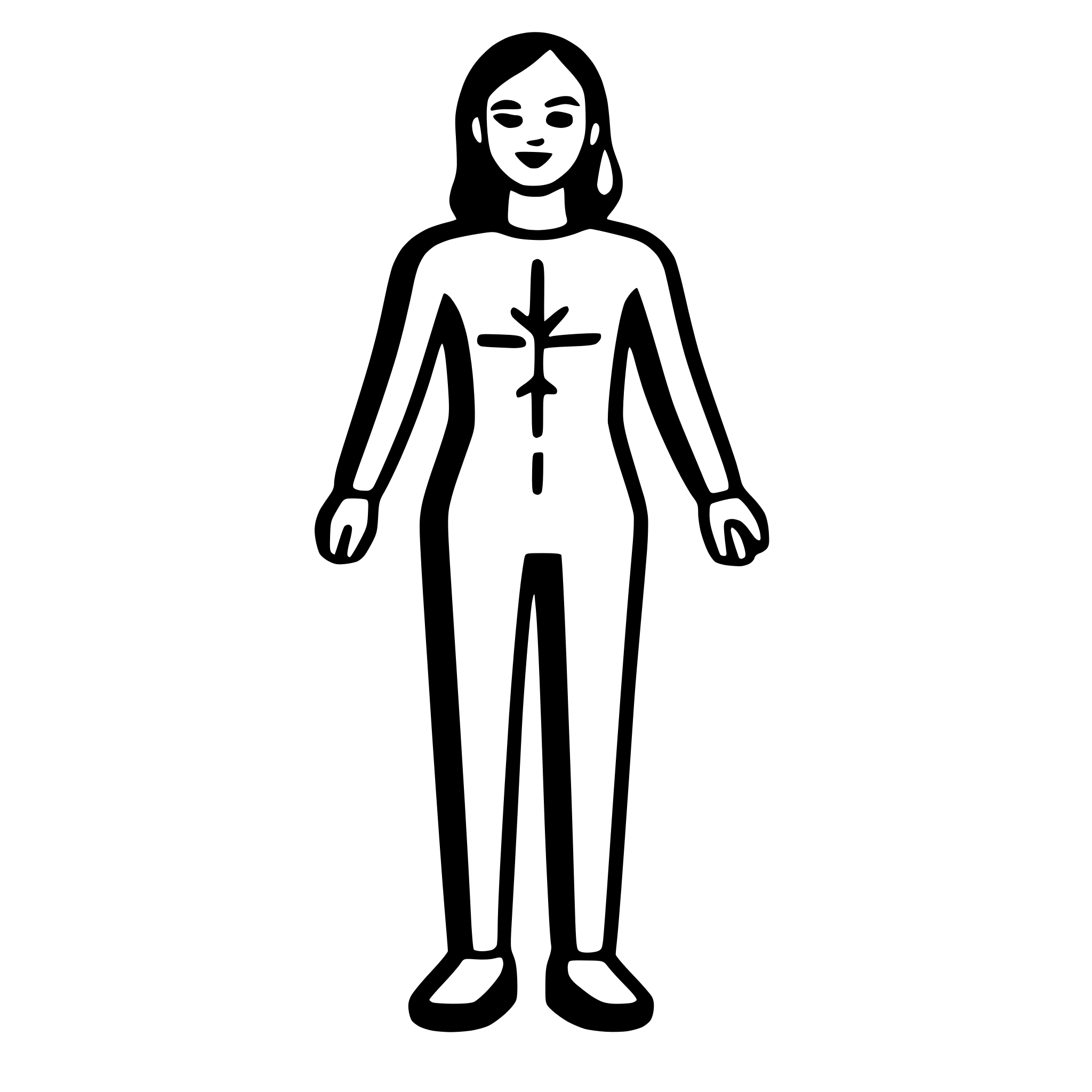 AI-generated SVG of 'Patient assessment diagram blank'