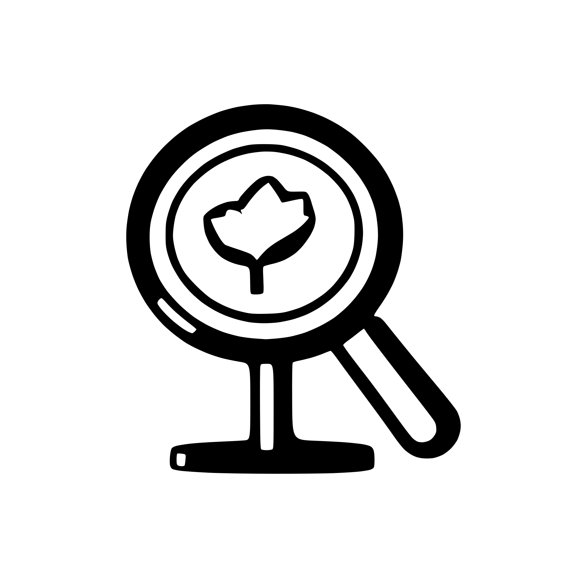 AI-generated SVG of a Generate a icon of a search product icon