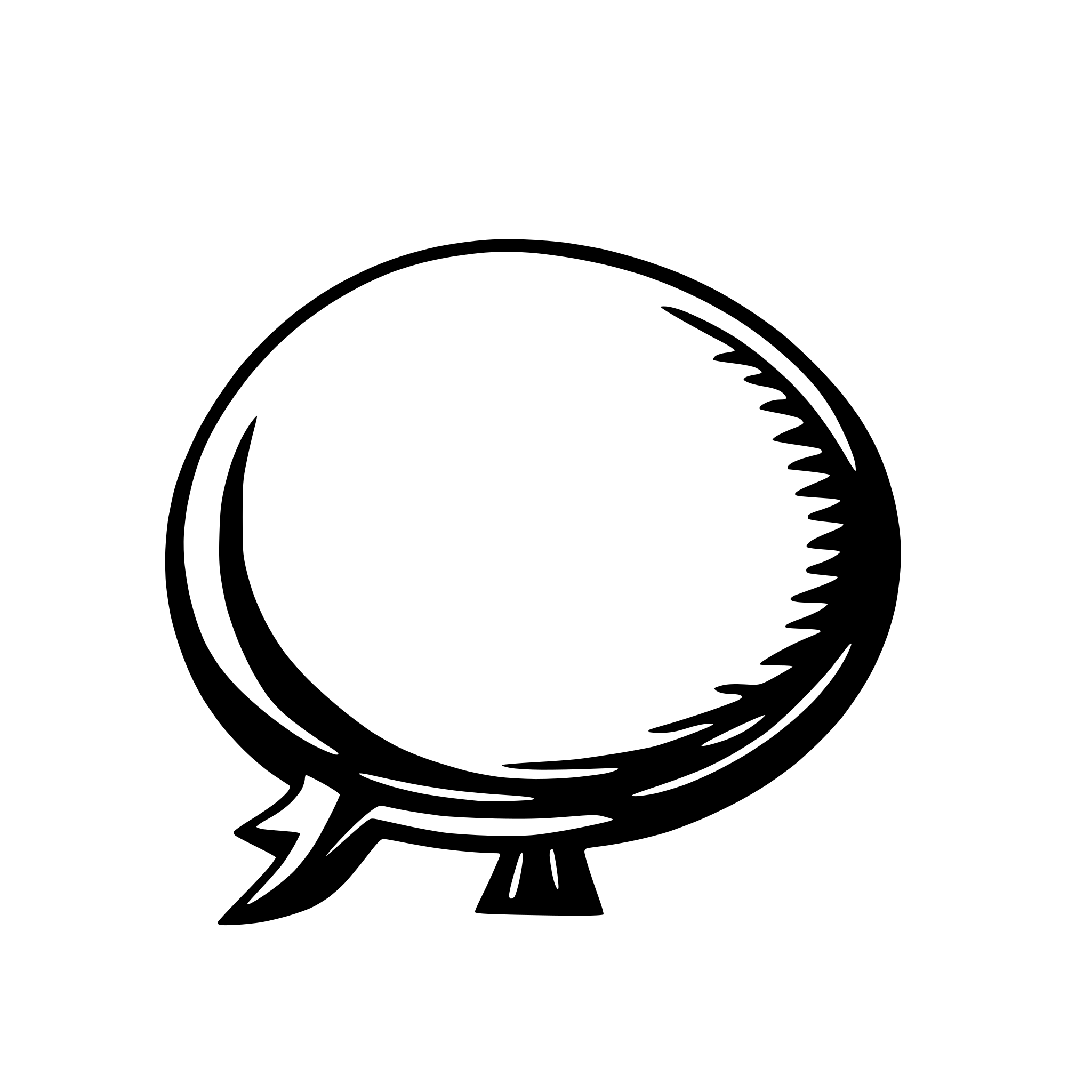 AI-generated SVG of 'speach bubble'