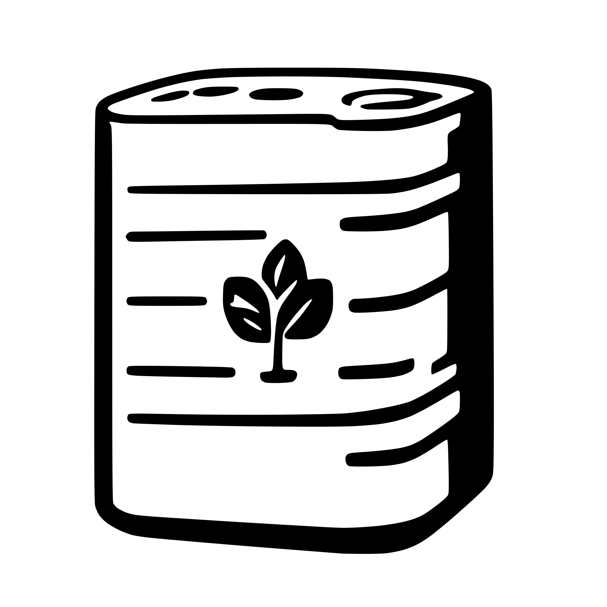 AI-generated SVG of a ibc container