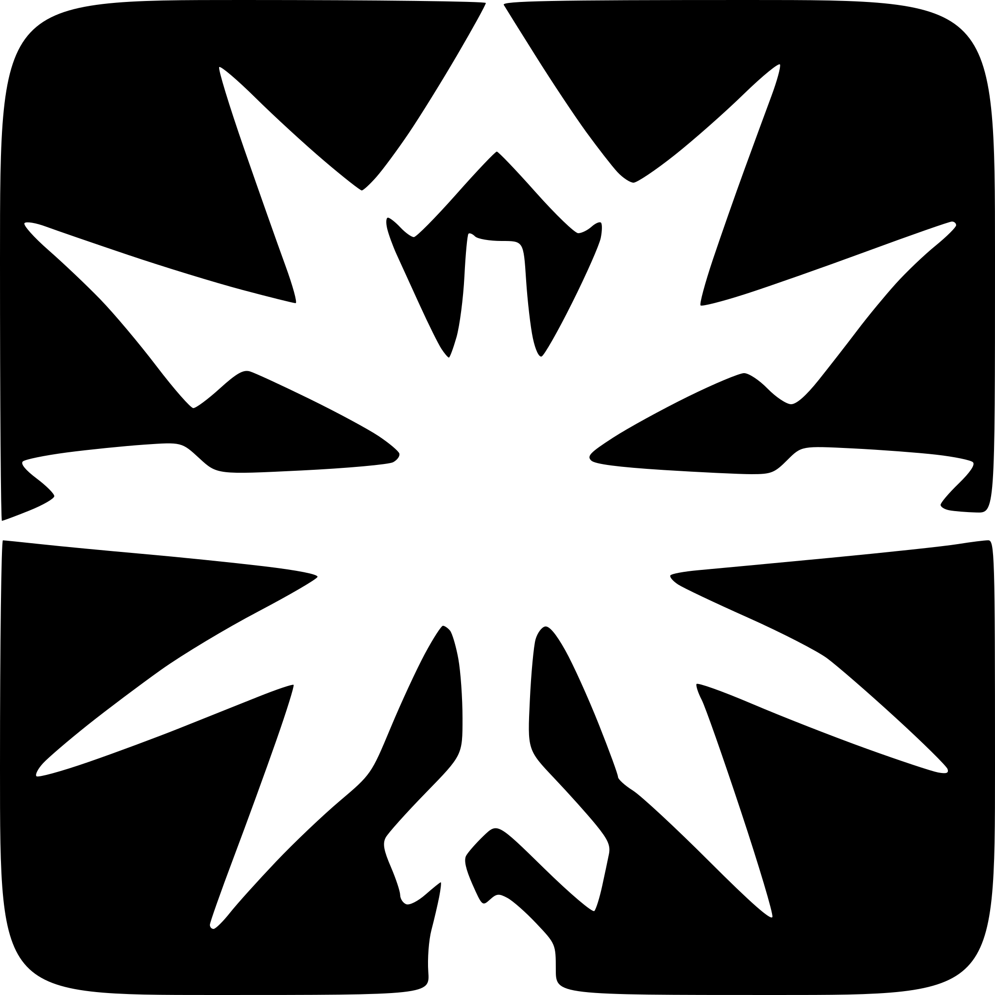 AI-generated SVG of a symmetrical snowflake