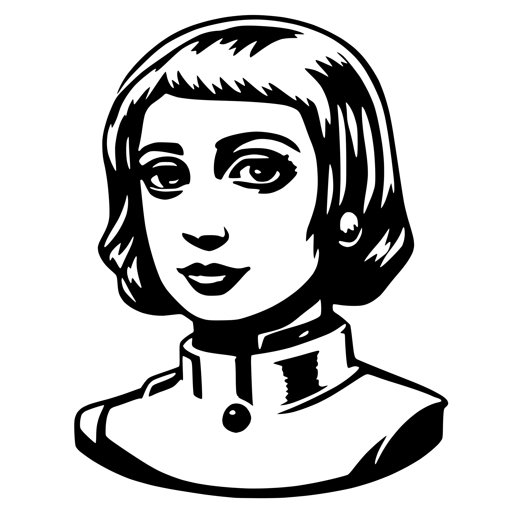 AI-generated SVG of a ai