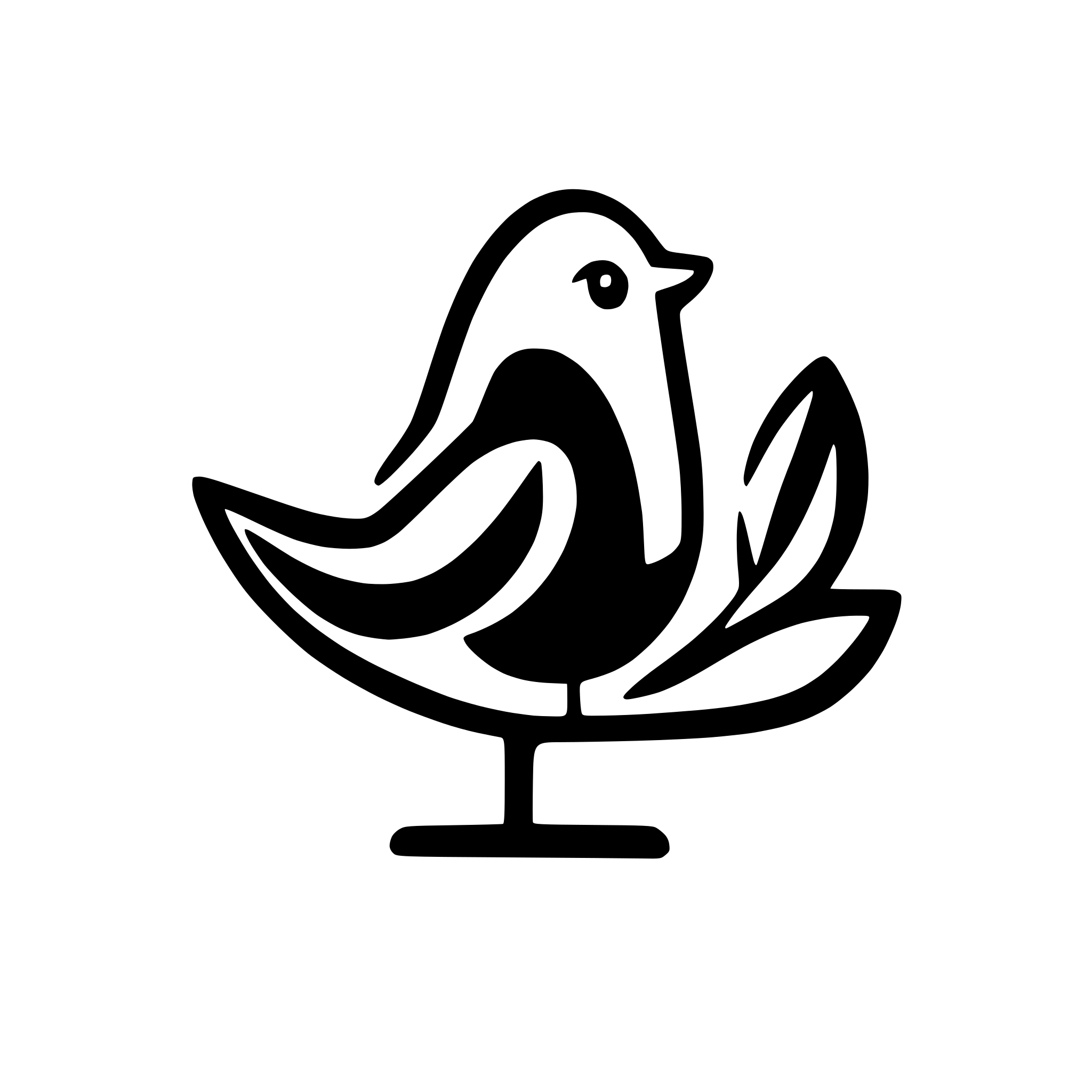 AI-generated SVG of a make an icone with thrush for a comany called AB environnement