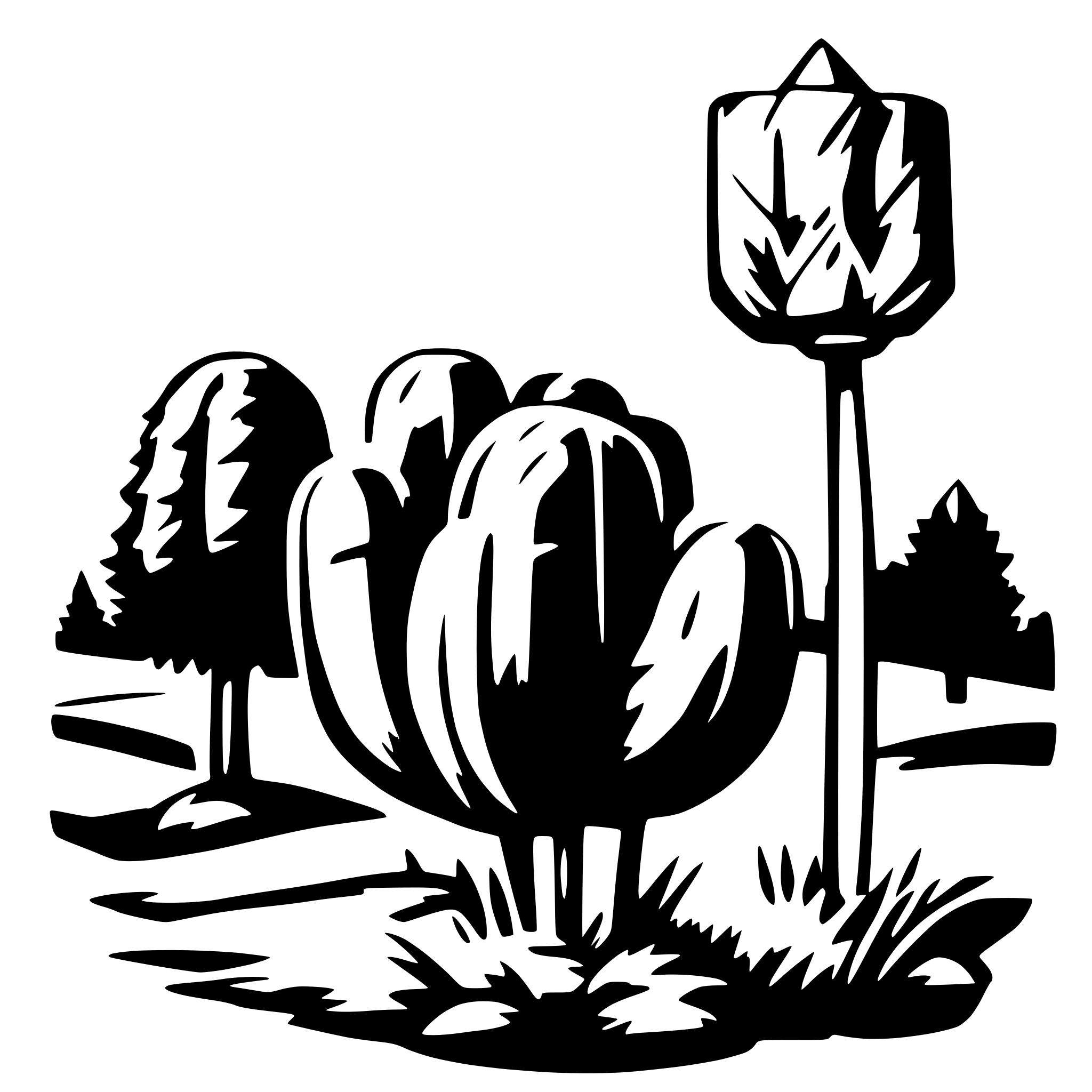 AI-generated SVG of 'polish wison'