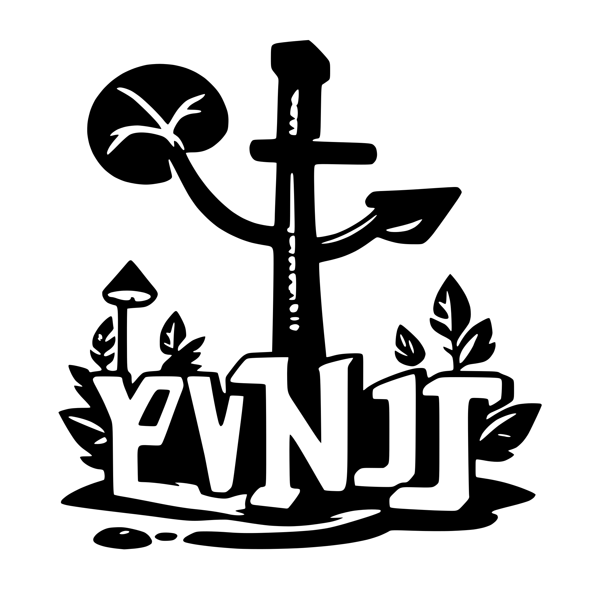 AI-generated SVG of a Word Умныши for Kids