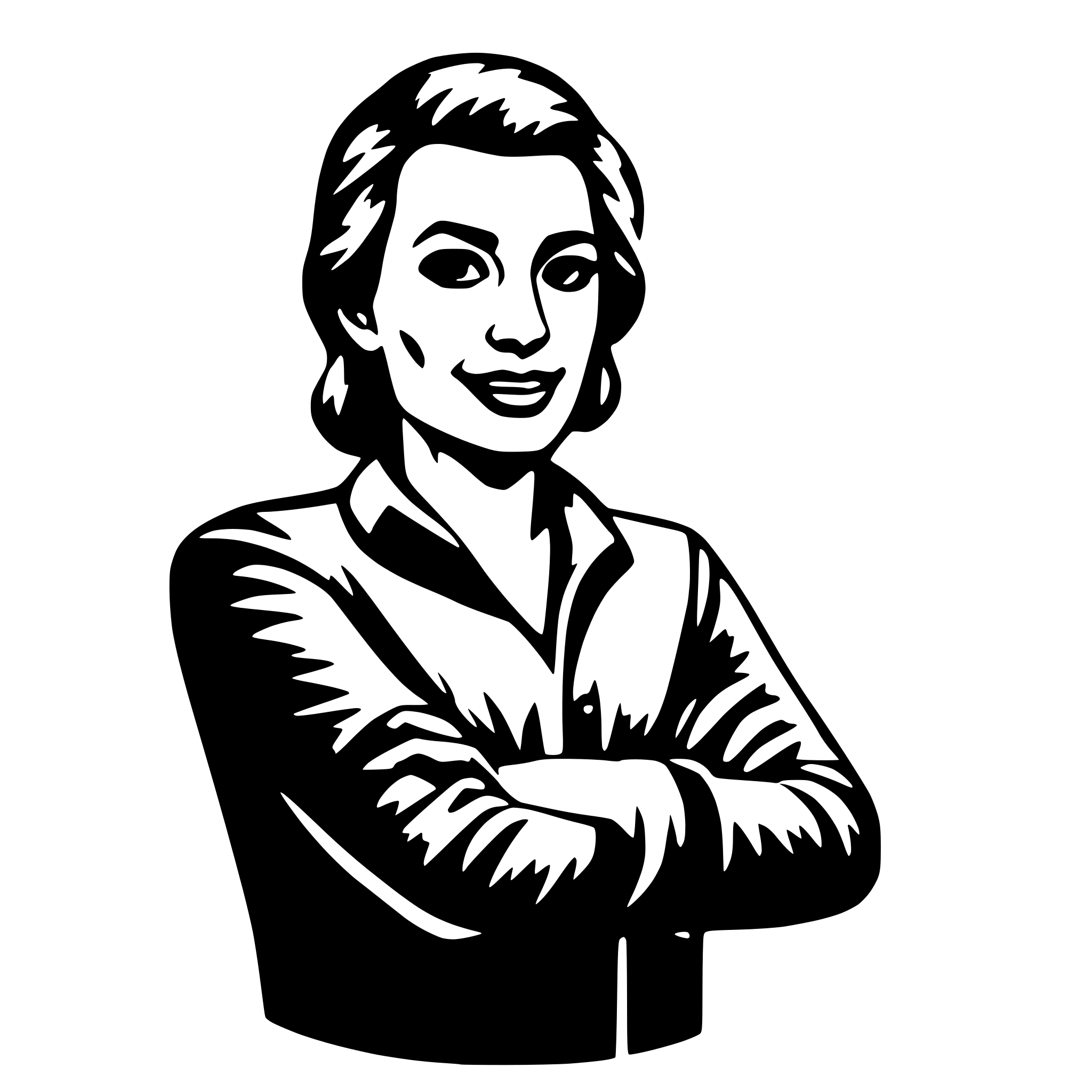 AI-generated SVG of a Experienced and Trusted
