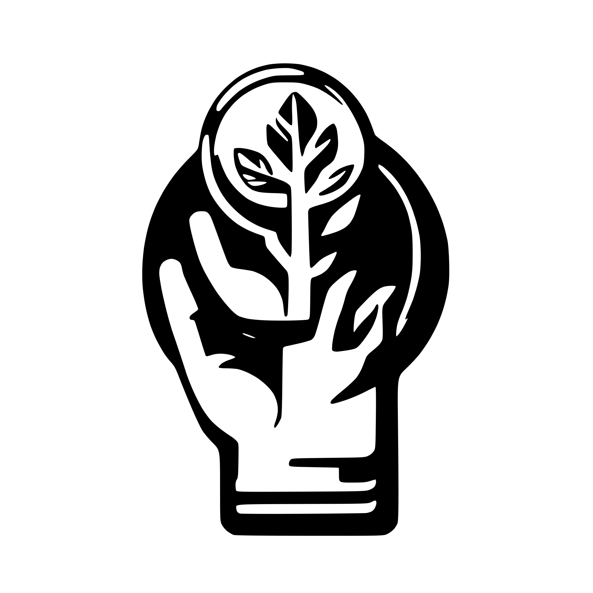 AI-generated SVG of a an augmented reality adventure game app logo. Elements to integrate into the logo: a smartphone, a tree, a magnifying glass, buildings and a high five.