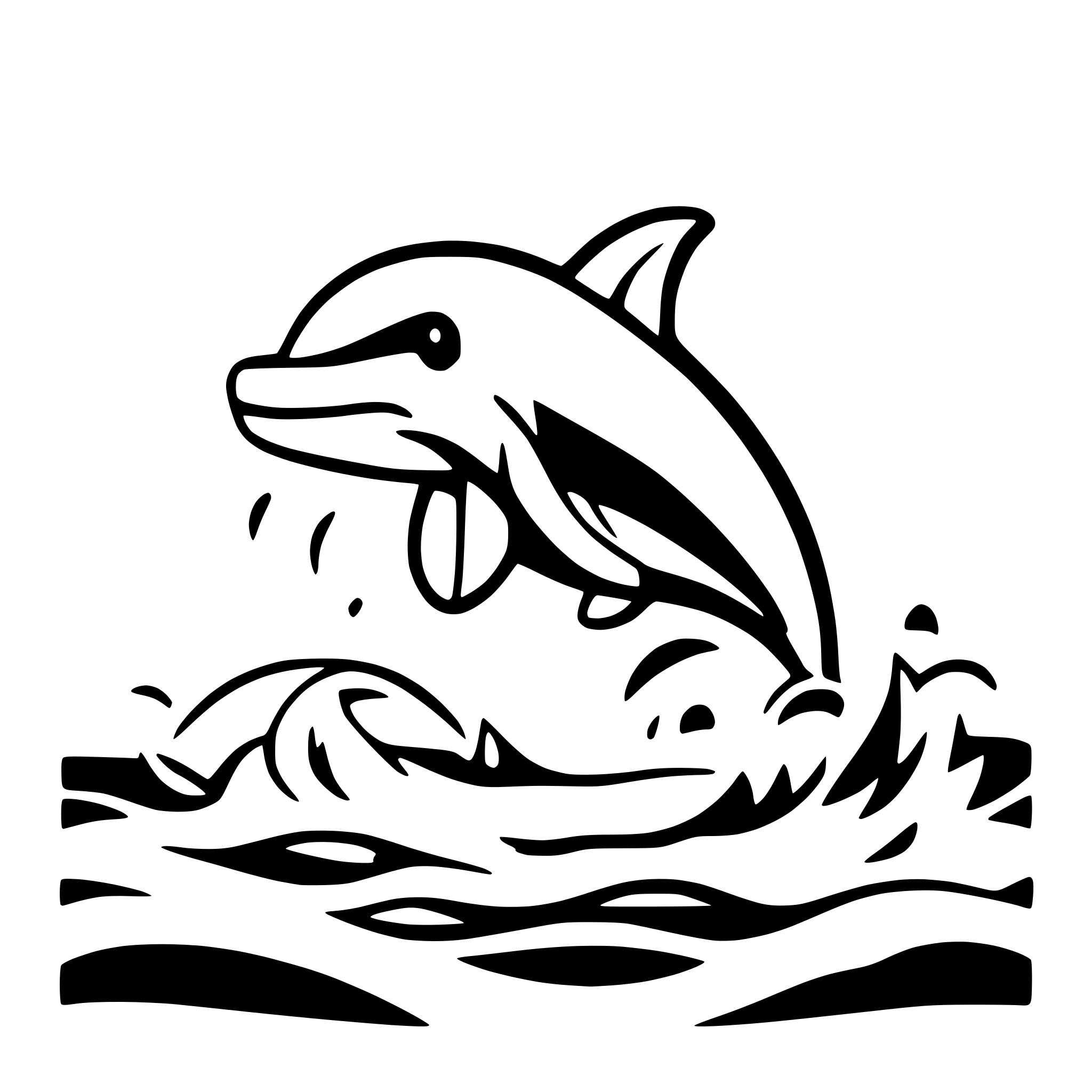 AI-generated SVG of a 