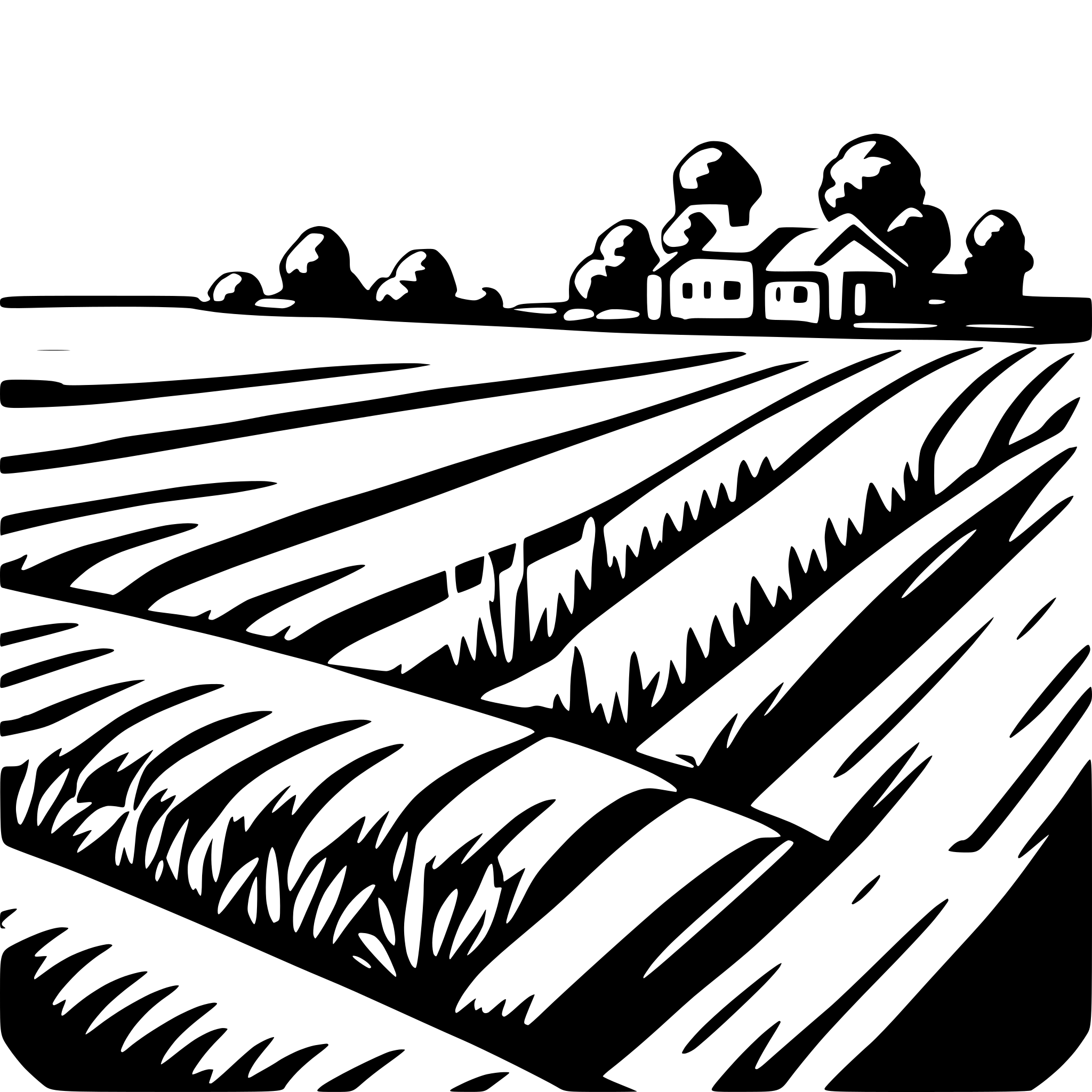 AI-generated SVG of 'agriculture'