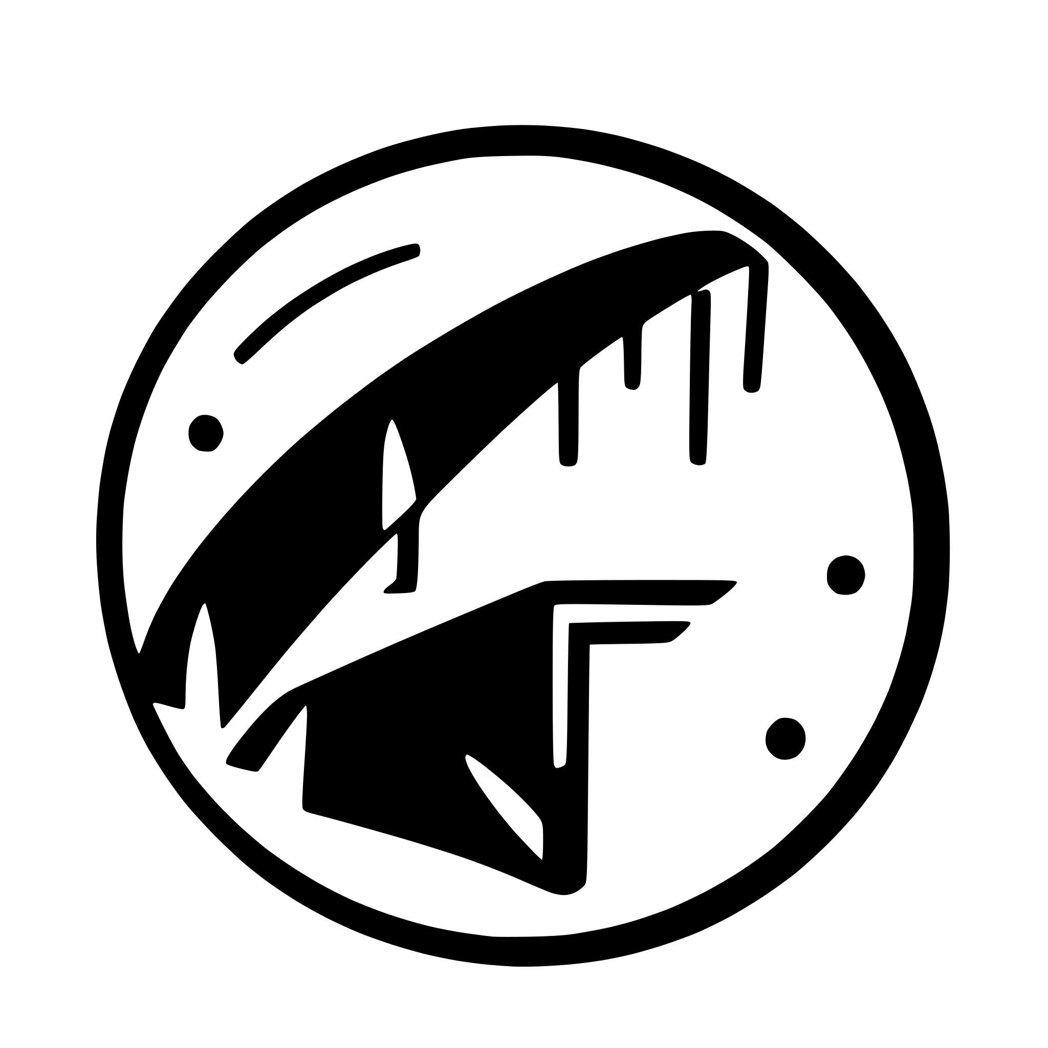 AI-generated SVG of a Icon representing the speed of light for a web development site