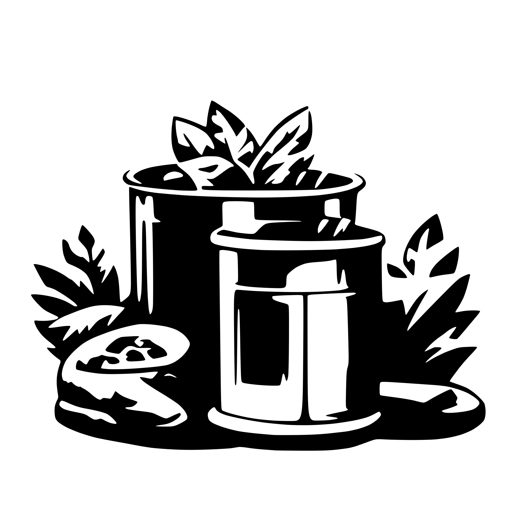 AI-generated SVG of 'no items available'