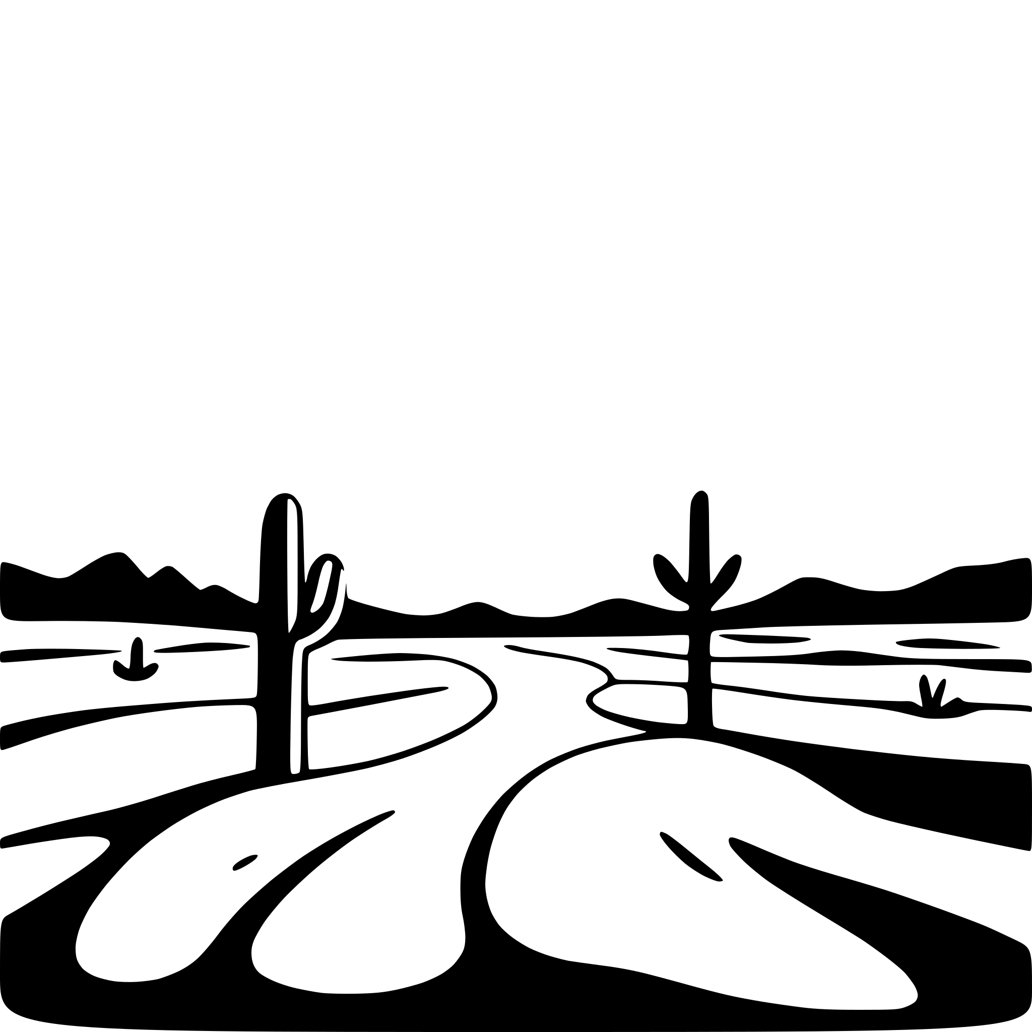 AI-generated SVG of 'starry night over desert'