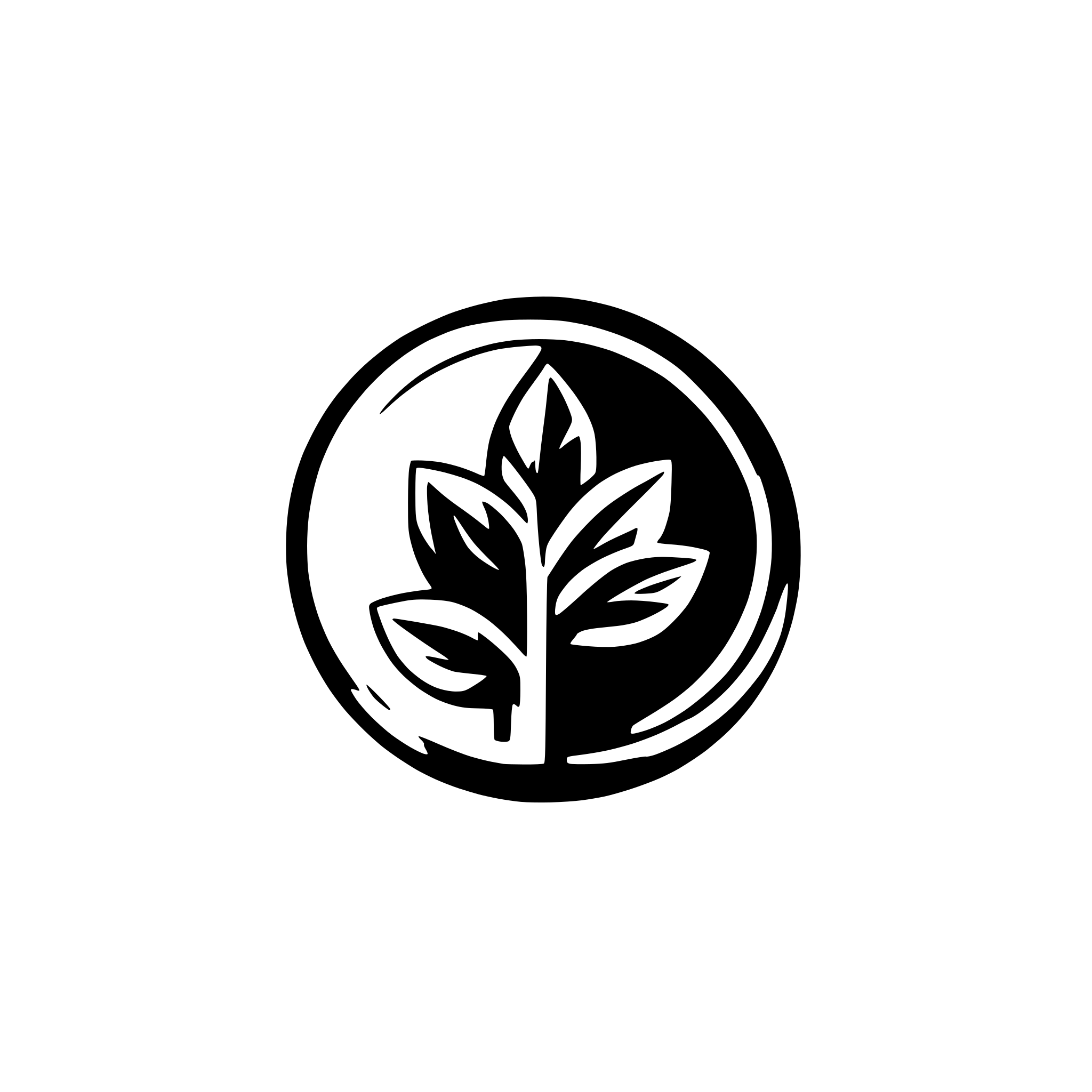 AI-generated SVG of 'Dark Republic.'