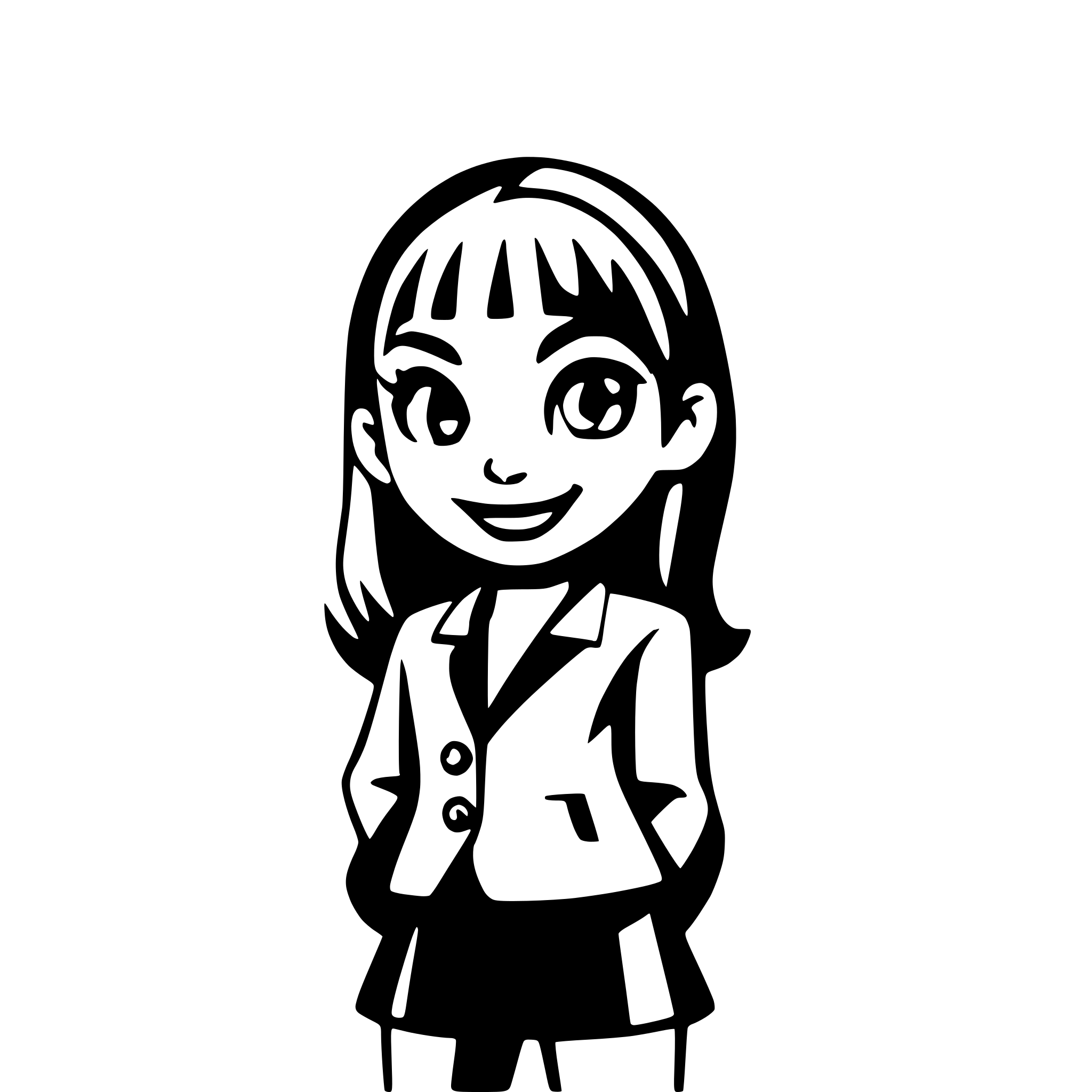 AI-generated SVG of 'Corporate'