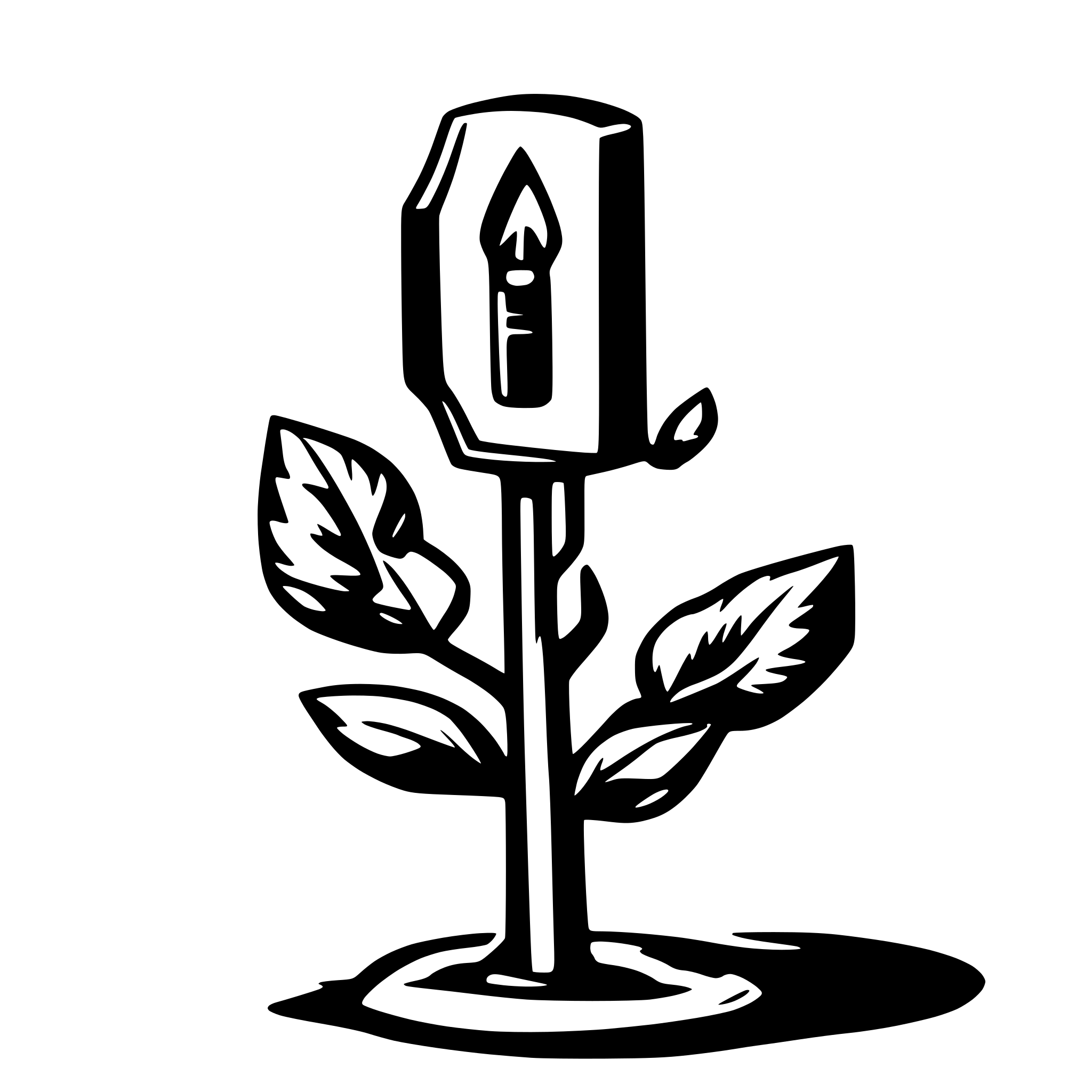 AI-generated SVG of 'fusior'
