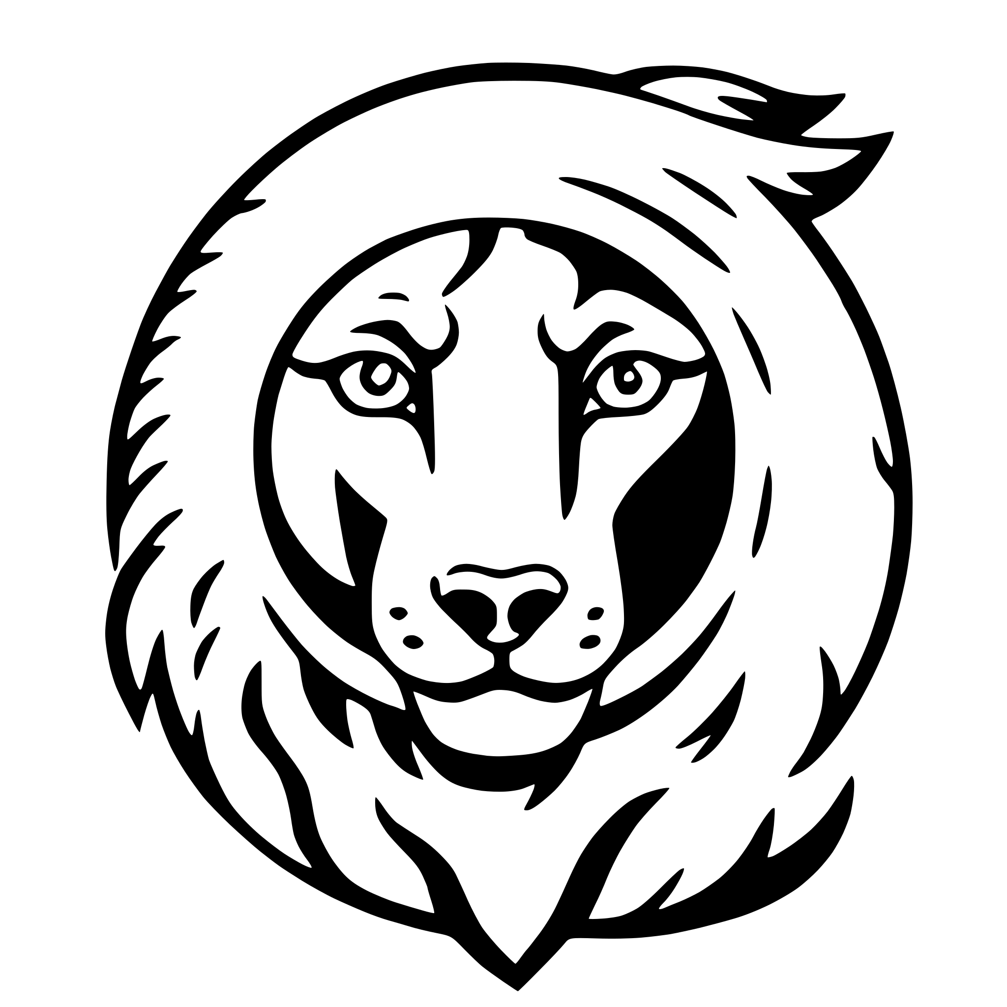 AI-generated SVG of a amaterasu