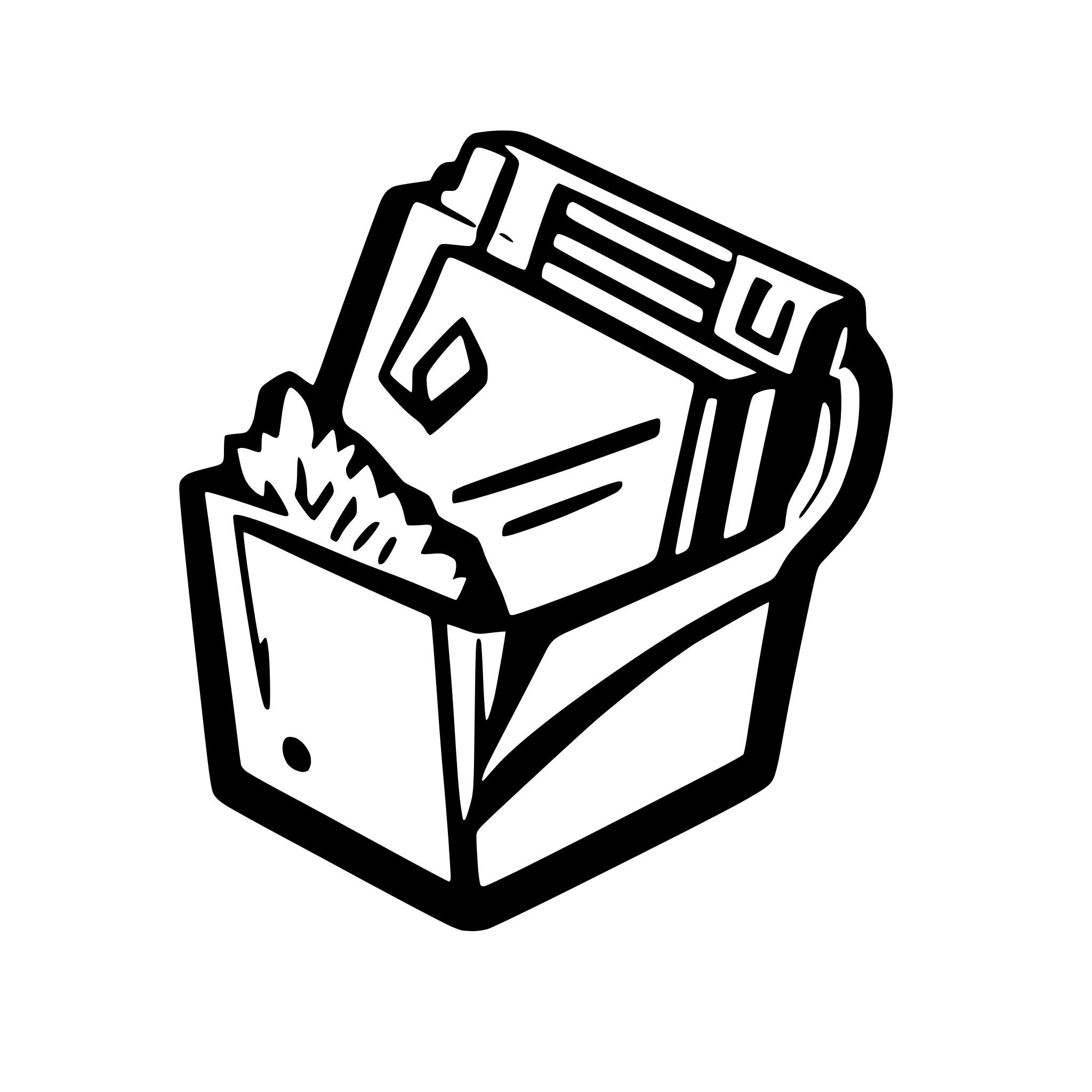 AI-generated SVG of a AI-generated SVG of a