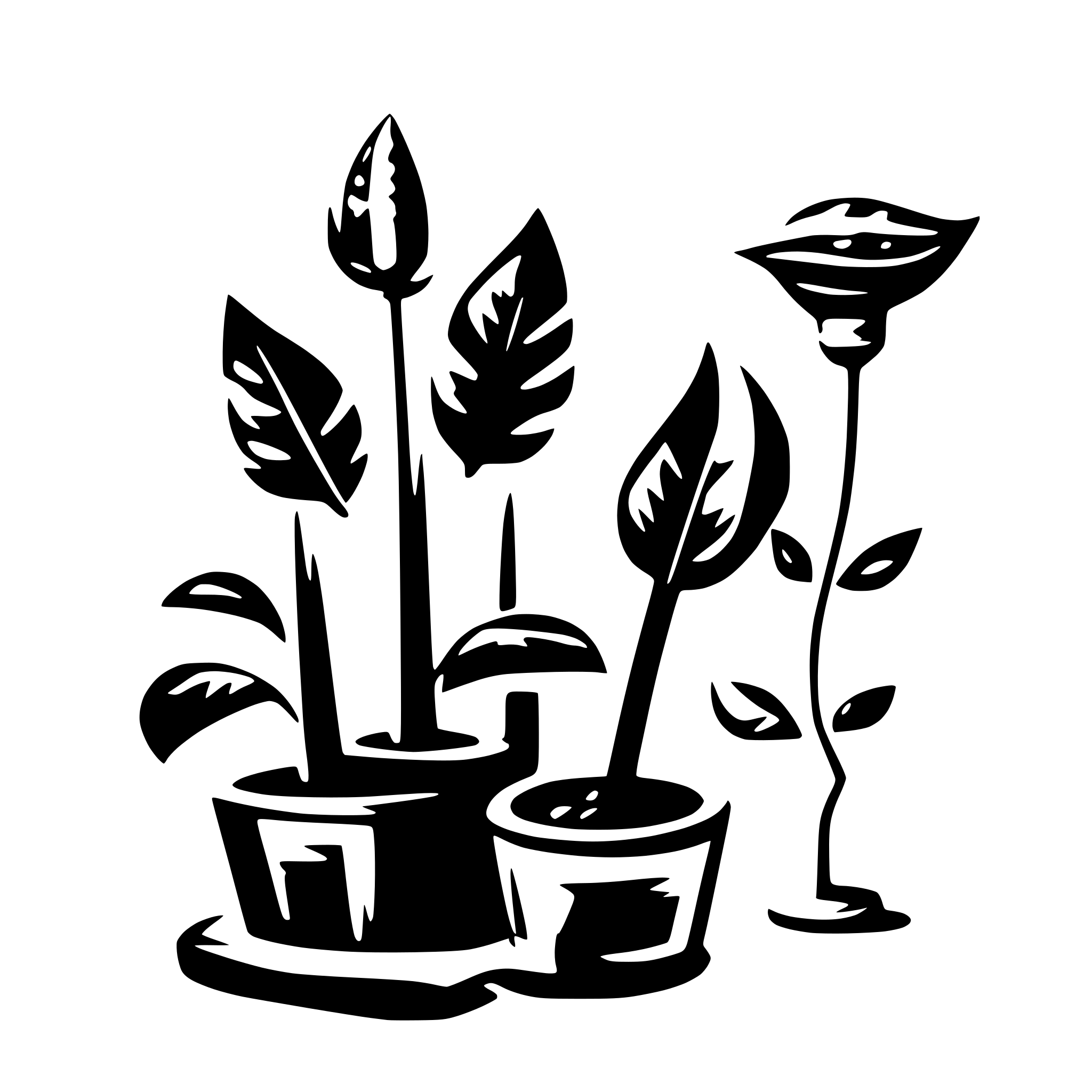 AI-generated SVG of a Made by Bissow.com