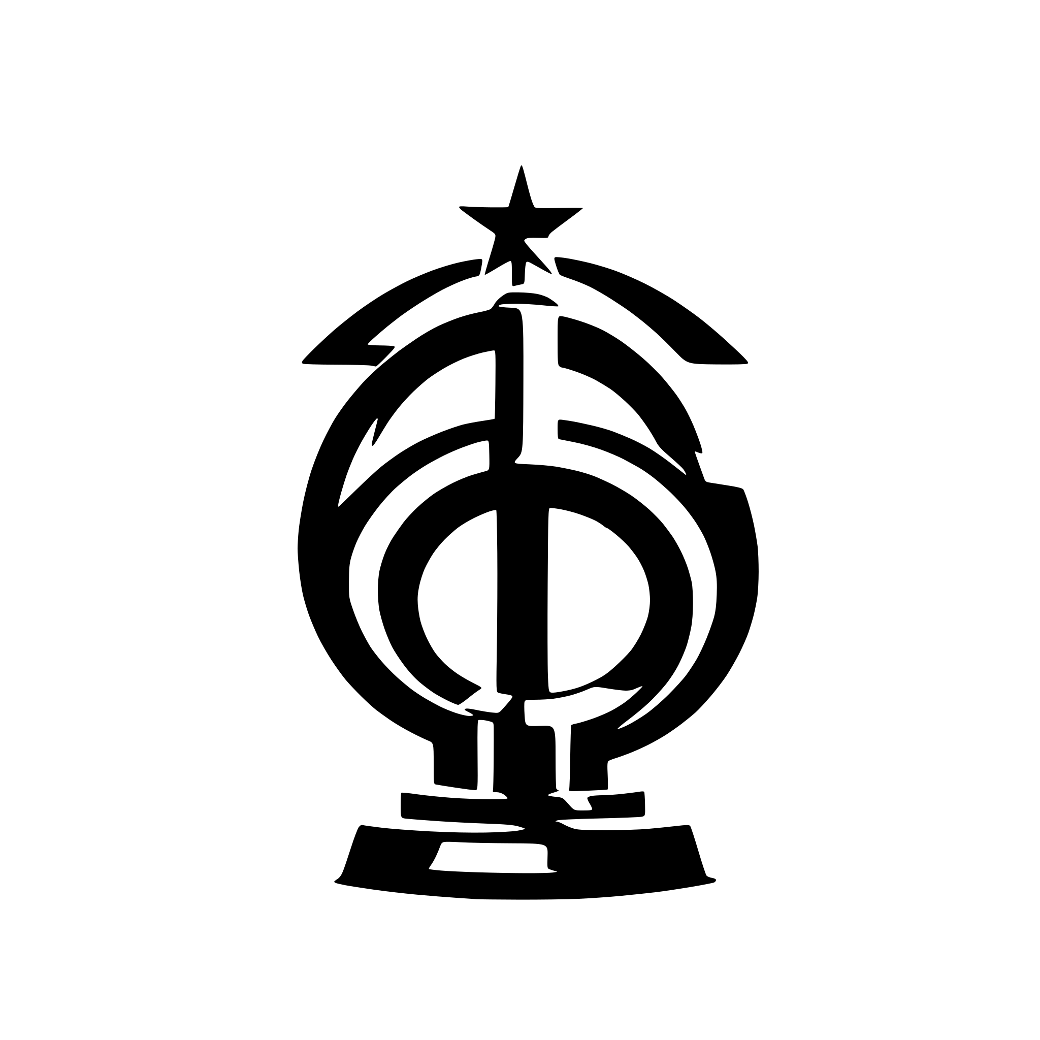 AI-generated SVG of a deutscher bundesadler