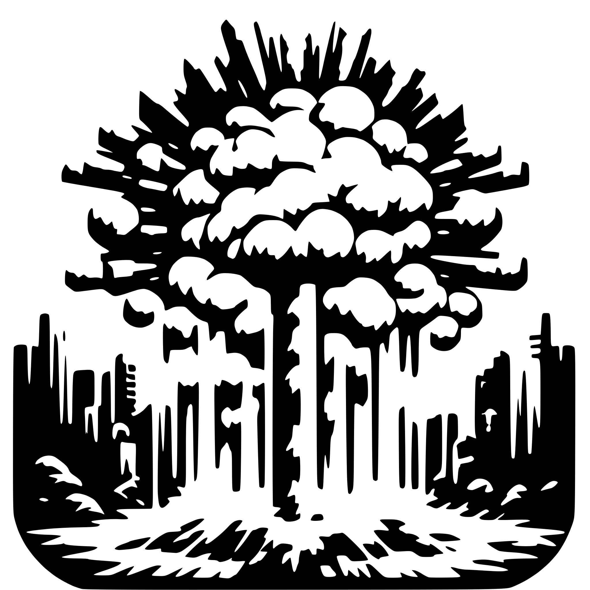 AI-generated SVG of 'Retro 8-bit pixel art explosion'