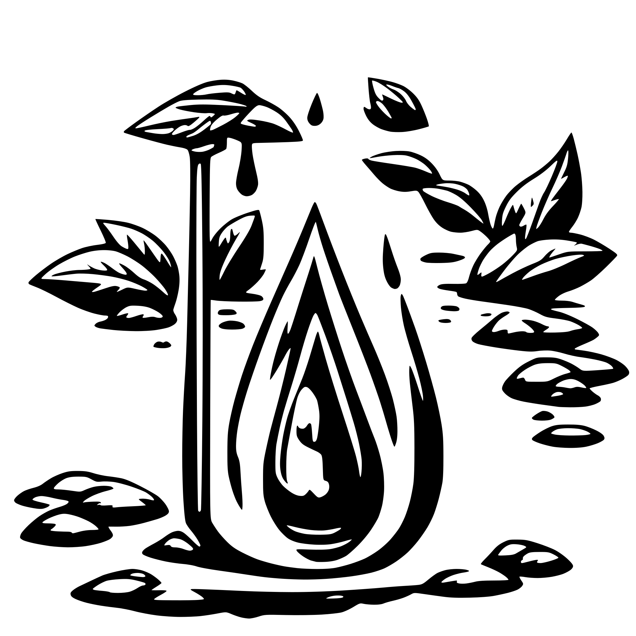 AI-generated SVG of 'drak drop image'
