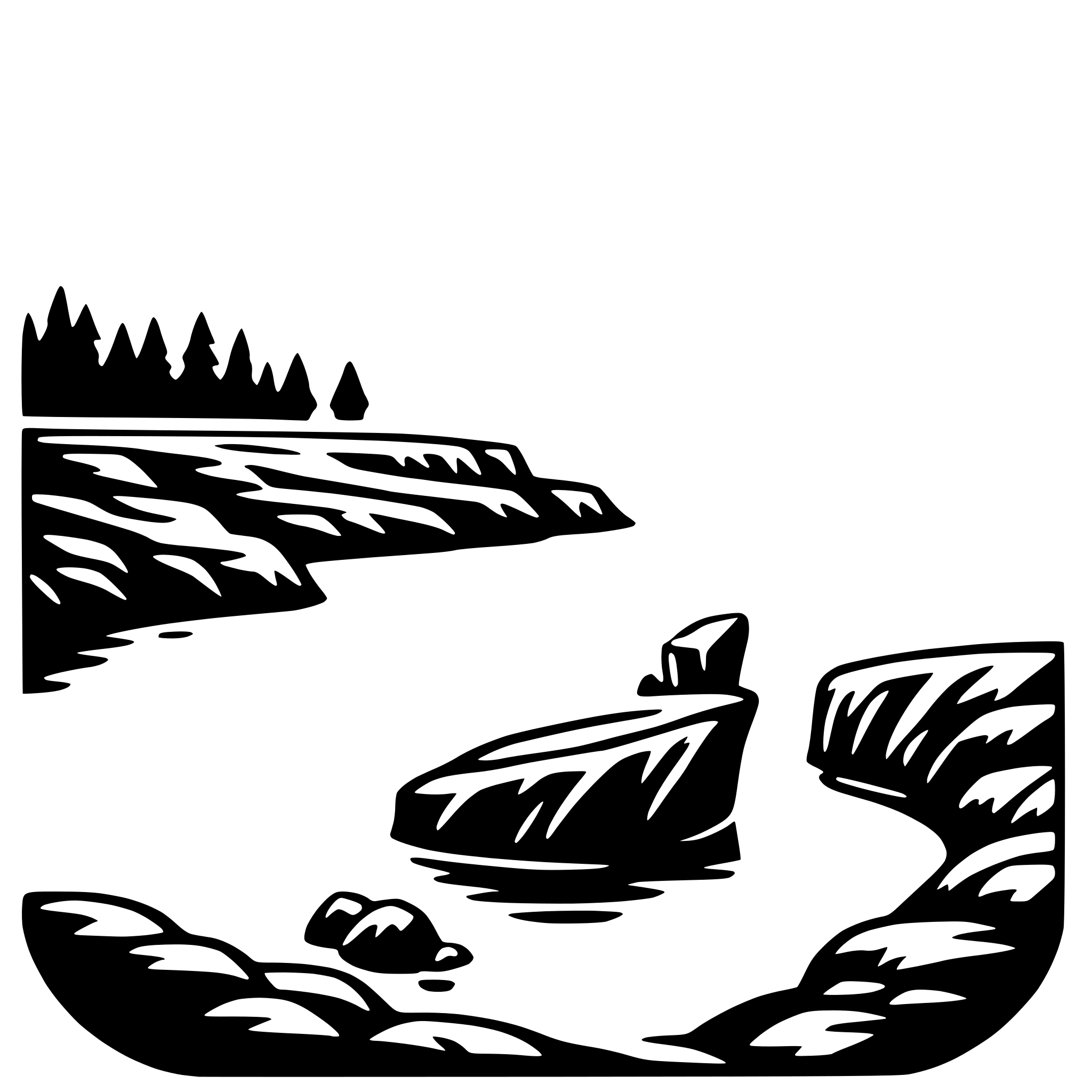 AI-generated SVG of 'njord'