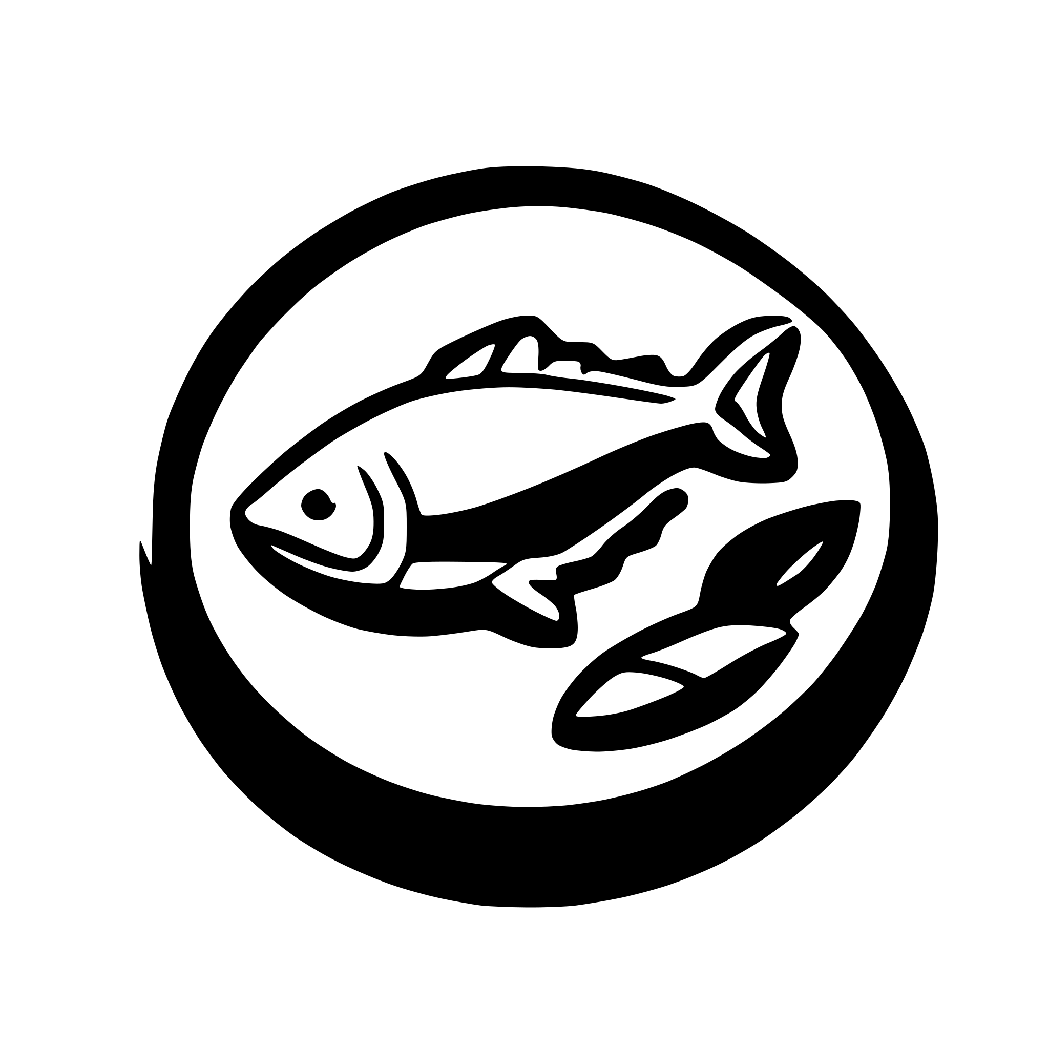 AI-generated SVG of 'gourmet seafood products'