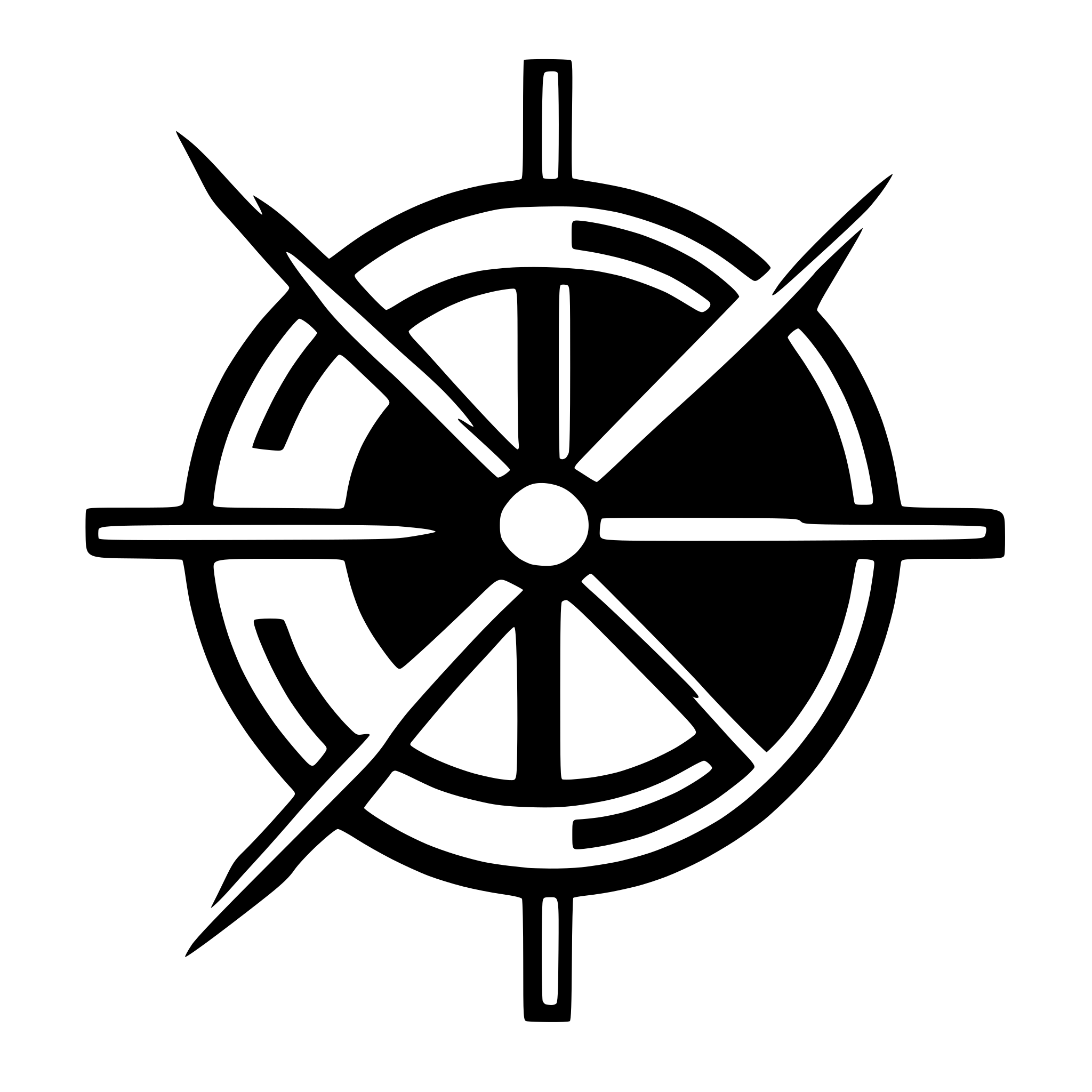 AI-generated SVG of 'svg which looks like a crosshair but incorporates a capital G as its scope'