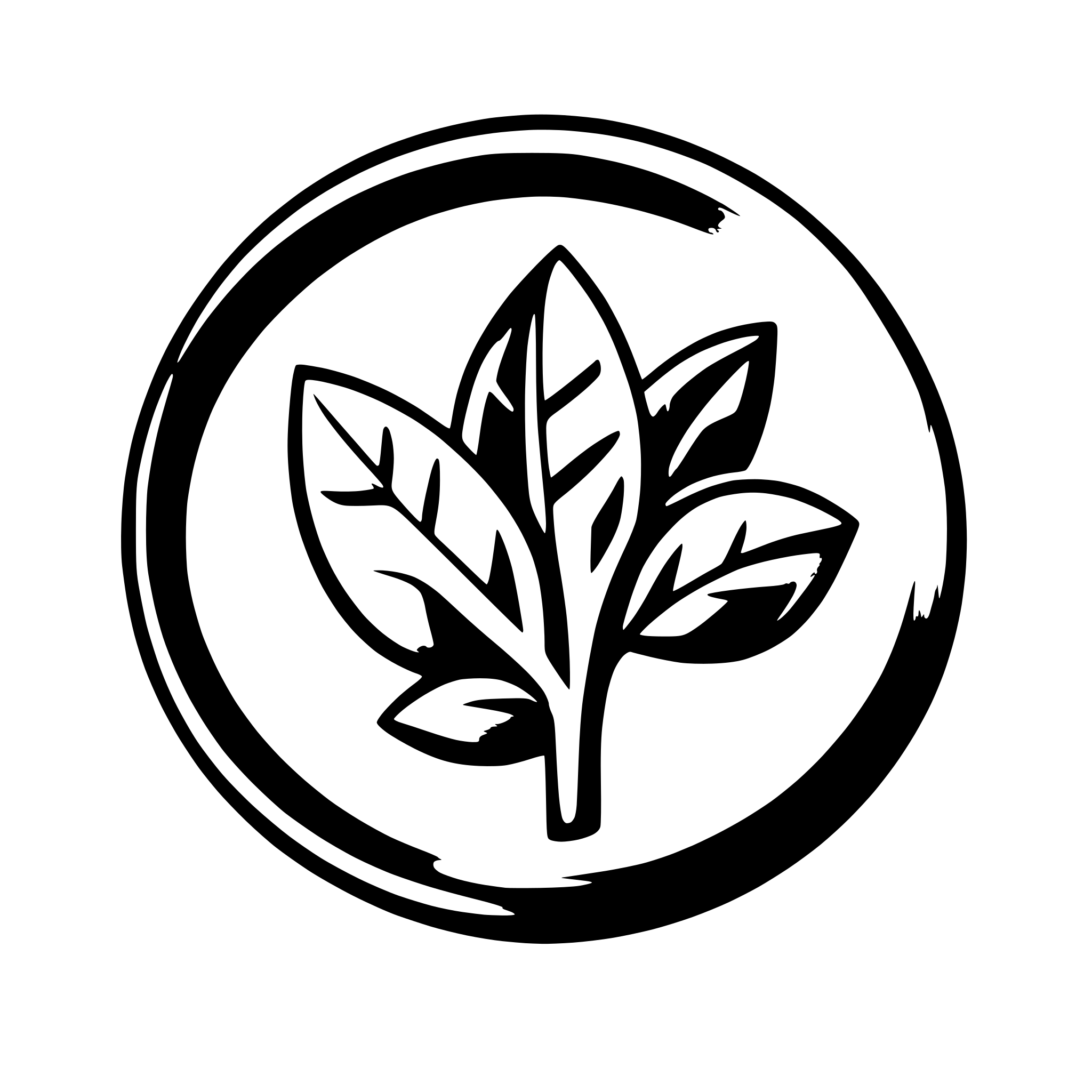 AI-generated SVG of a business logo for Hartica in teal